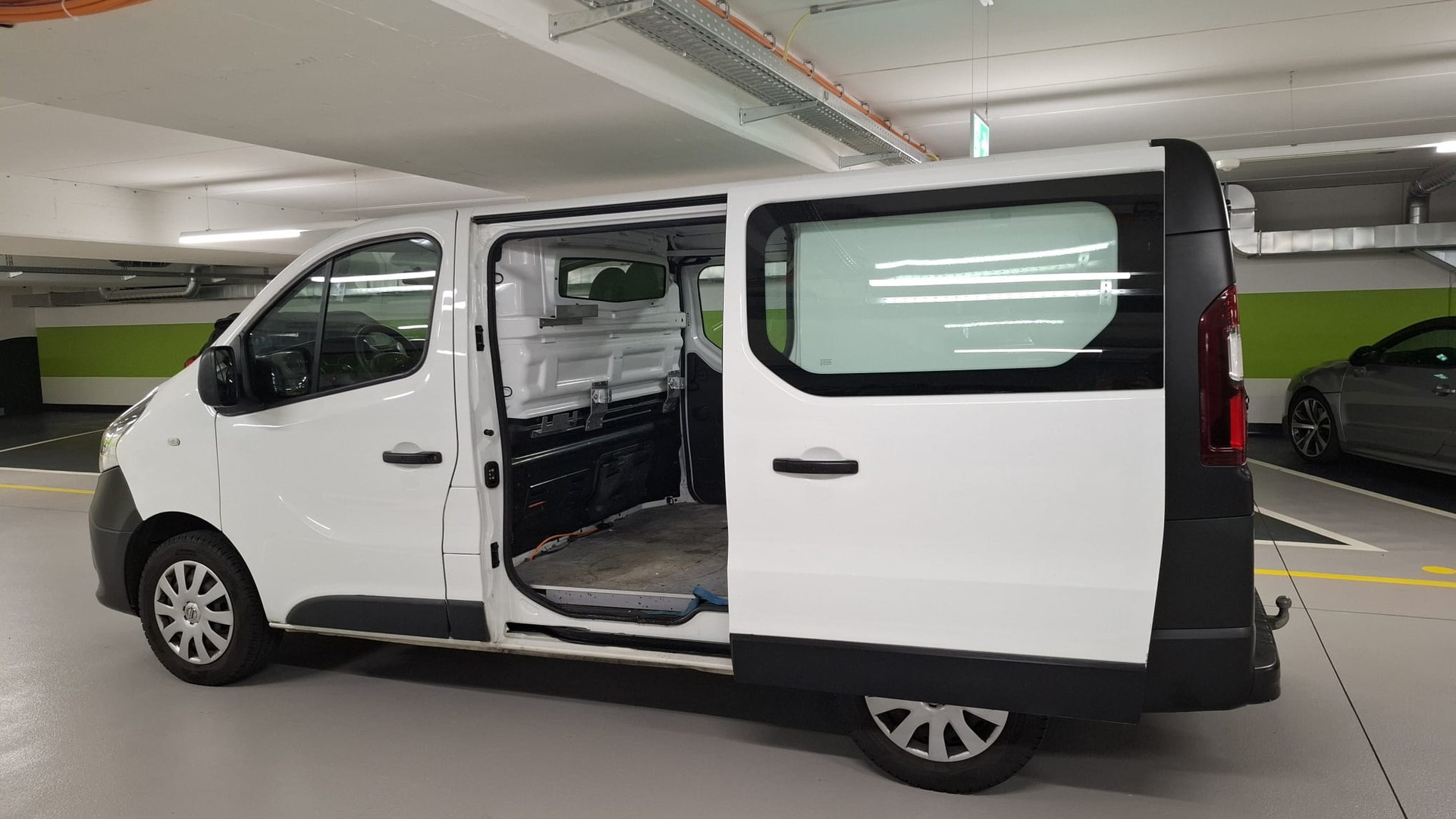NISSAN NV300 dCi 95 2.7 L1H1 Pro-image-7