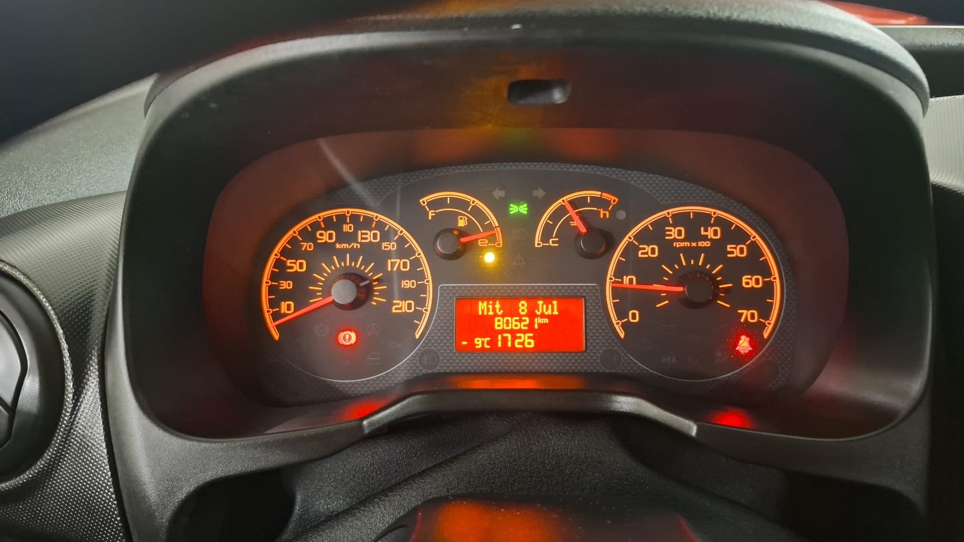 NISSAN NV300 dCi 95 2.7 L1H1 Pro-image-13
