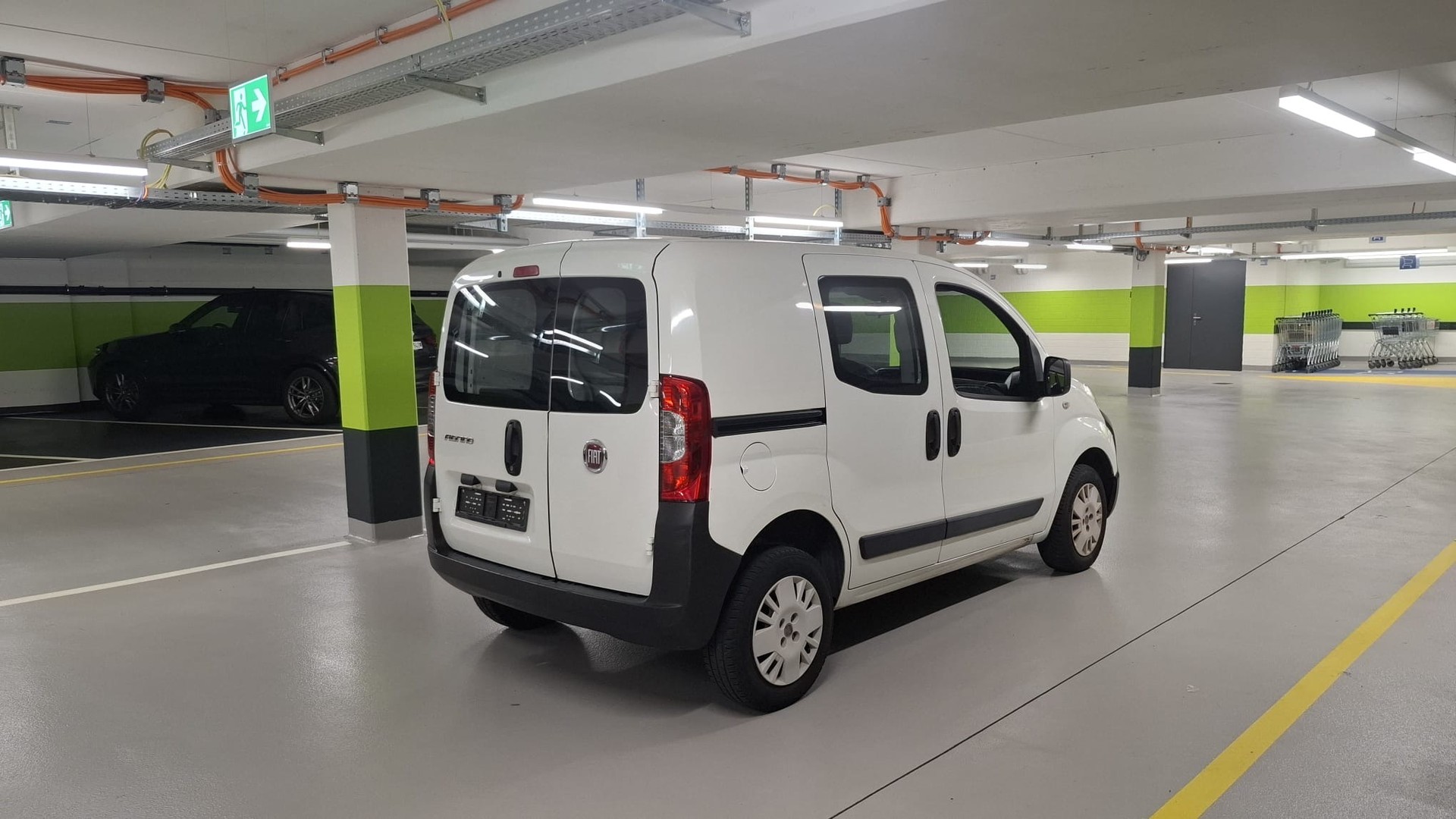 NISSAN NV300 dCi 95 2.7 L1H1 Pro-image-4