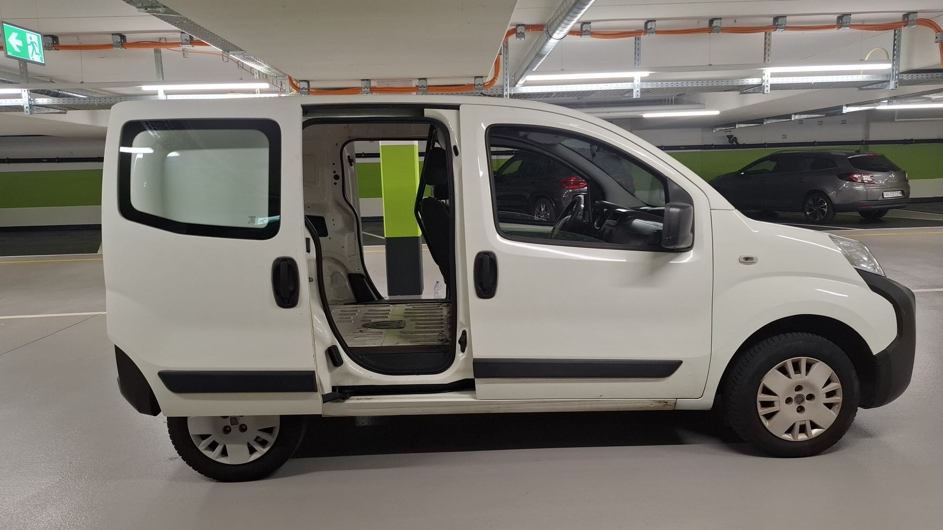 NISSAN NV300 dCi 95 2.7 L1H1 Pro-image-9