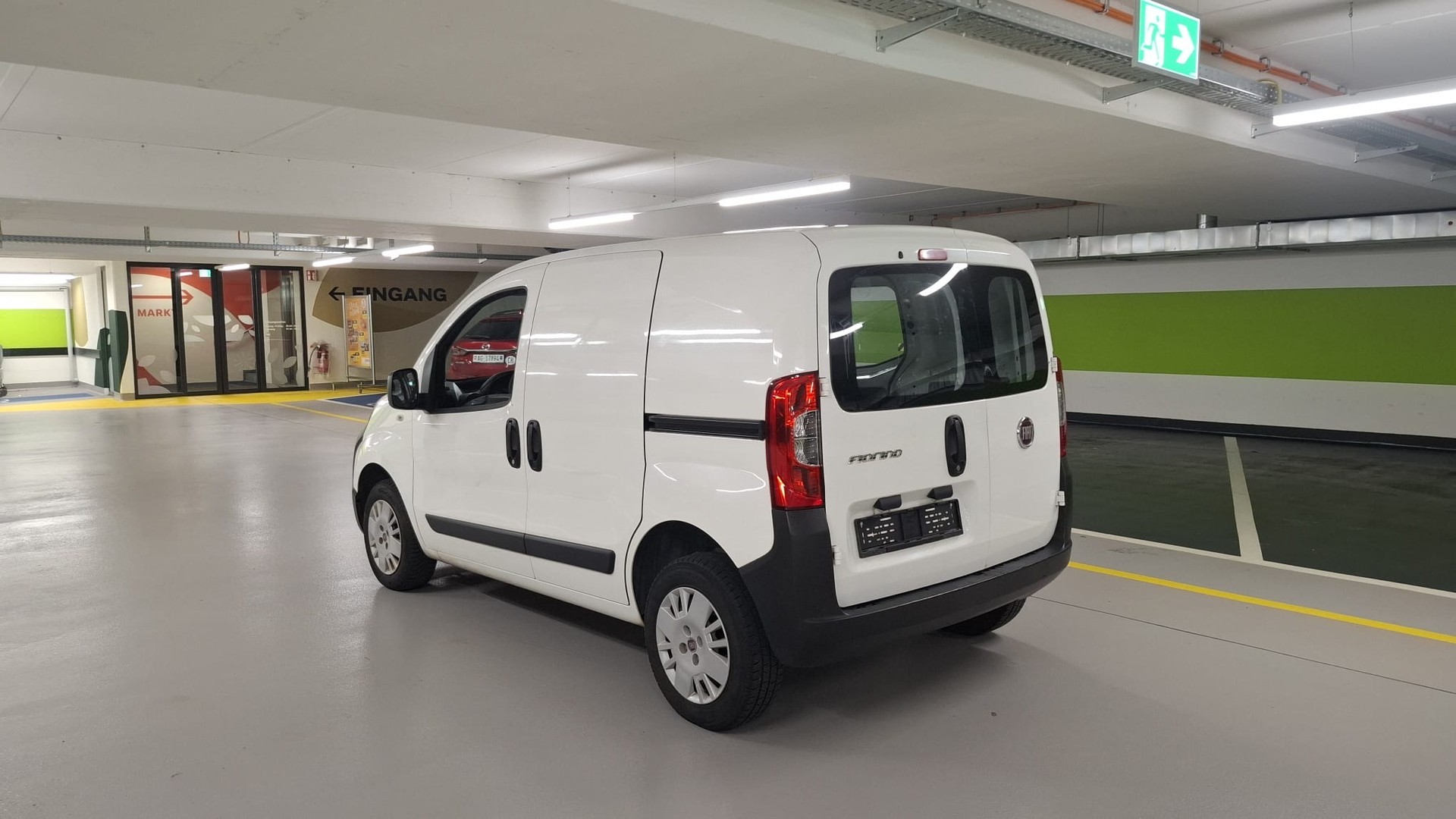 NISSAN NV300 dCi 95 2.7 L1H1 Pro-image-6