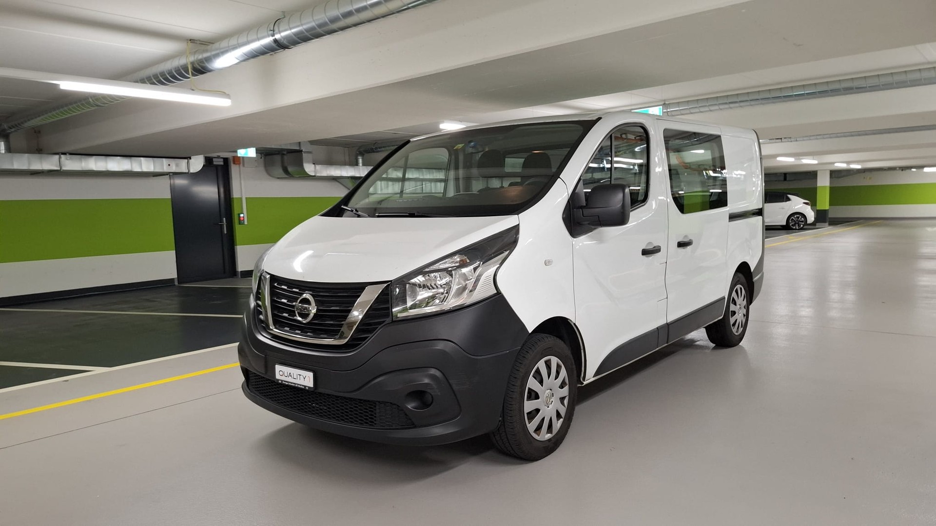 NISSAN NV300 dCi 95 2.7 L1H1 Pro