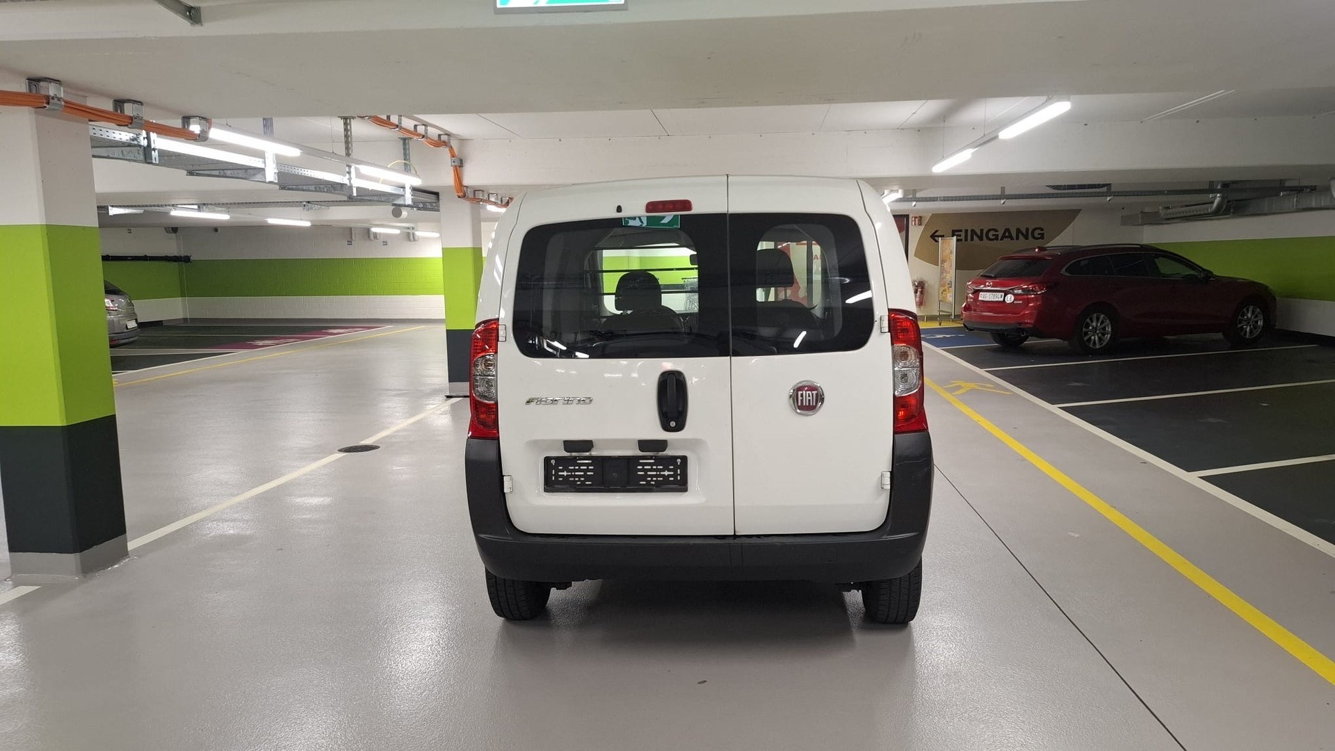 NISSAN NV300 dCi 95 2.7 L1H1 Pro-image-5