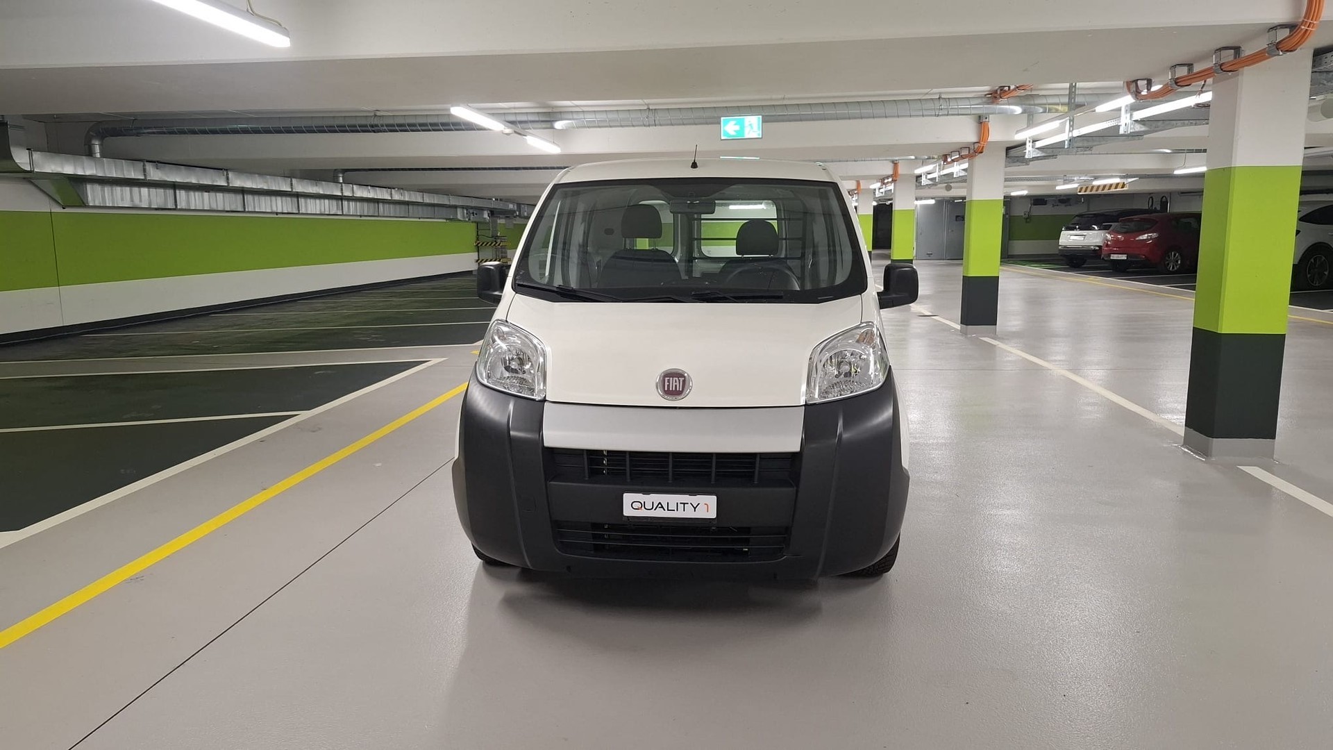 NISSAN NV300 dCi 95 2.7 L1H1 Pro-image-1