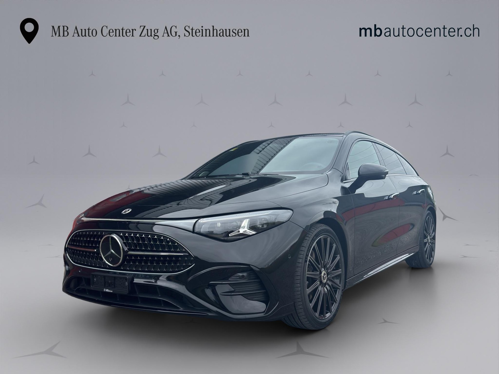 MERCEDES-BENZ CLA 220 4-Matic Shooting Brake-image-0
