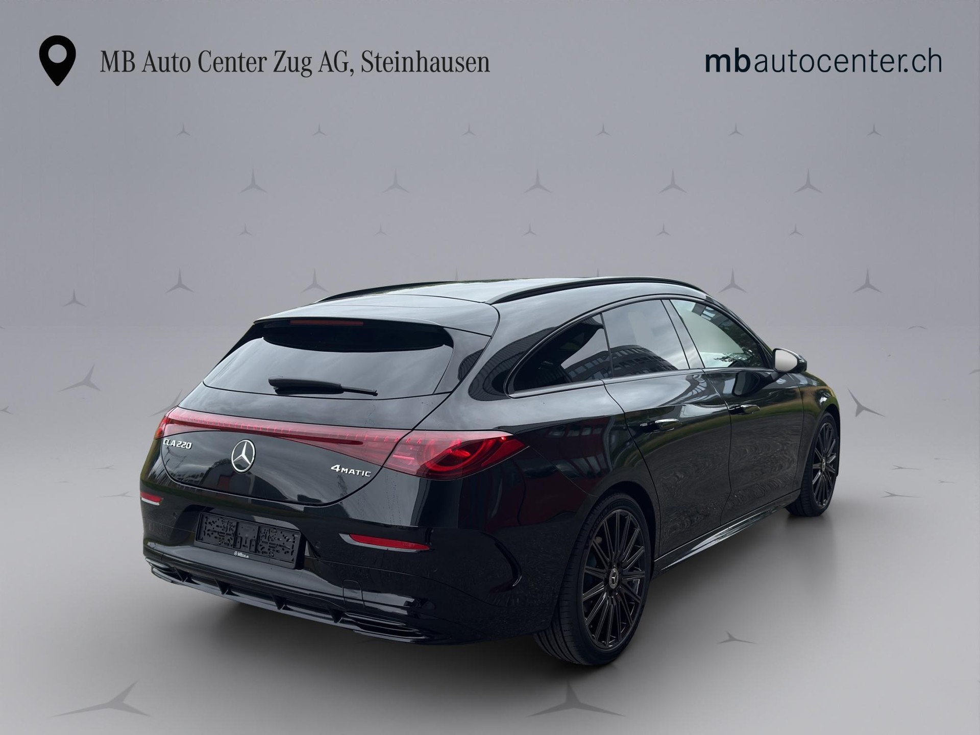 MERCEDES-BENZ CLA 220 4-Matic Shooting Brake-image-5