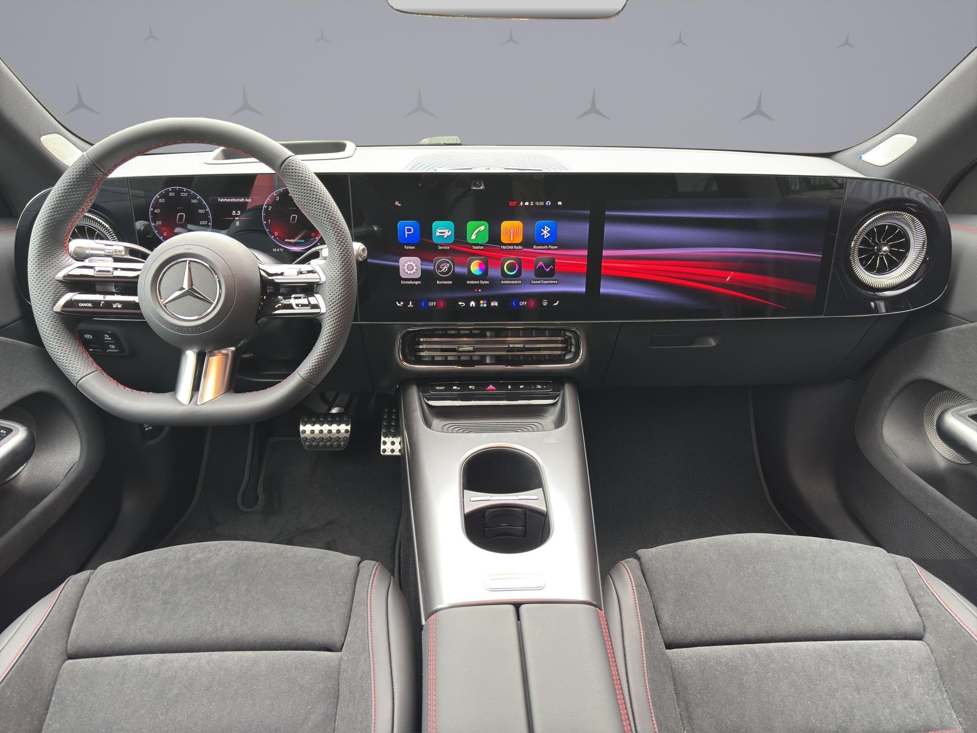 MERCEDES-BENZ CLA 220 4-Matic Shooting Brake-image-13