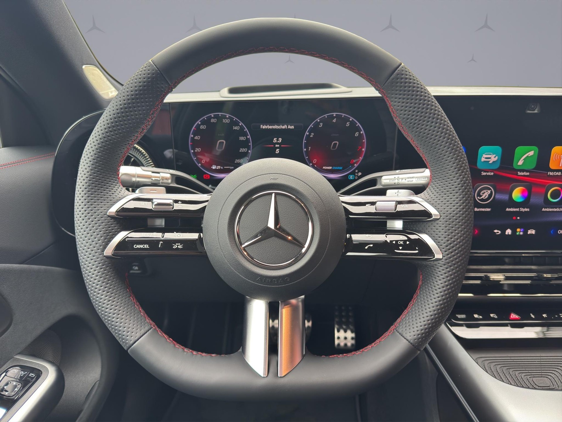 MERCEDES-BENZ CLA 220 4-Matic Shooting Brake-image-11