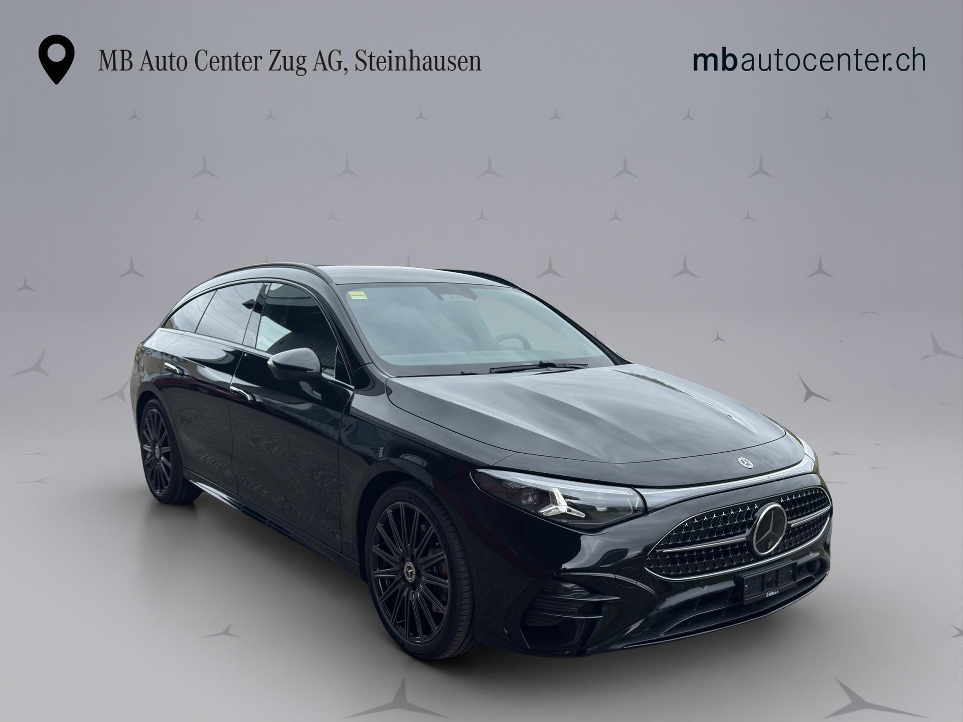 MERCEDES-BENZ CLA 220 4-Matic Shooting Brake-image-7