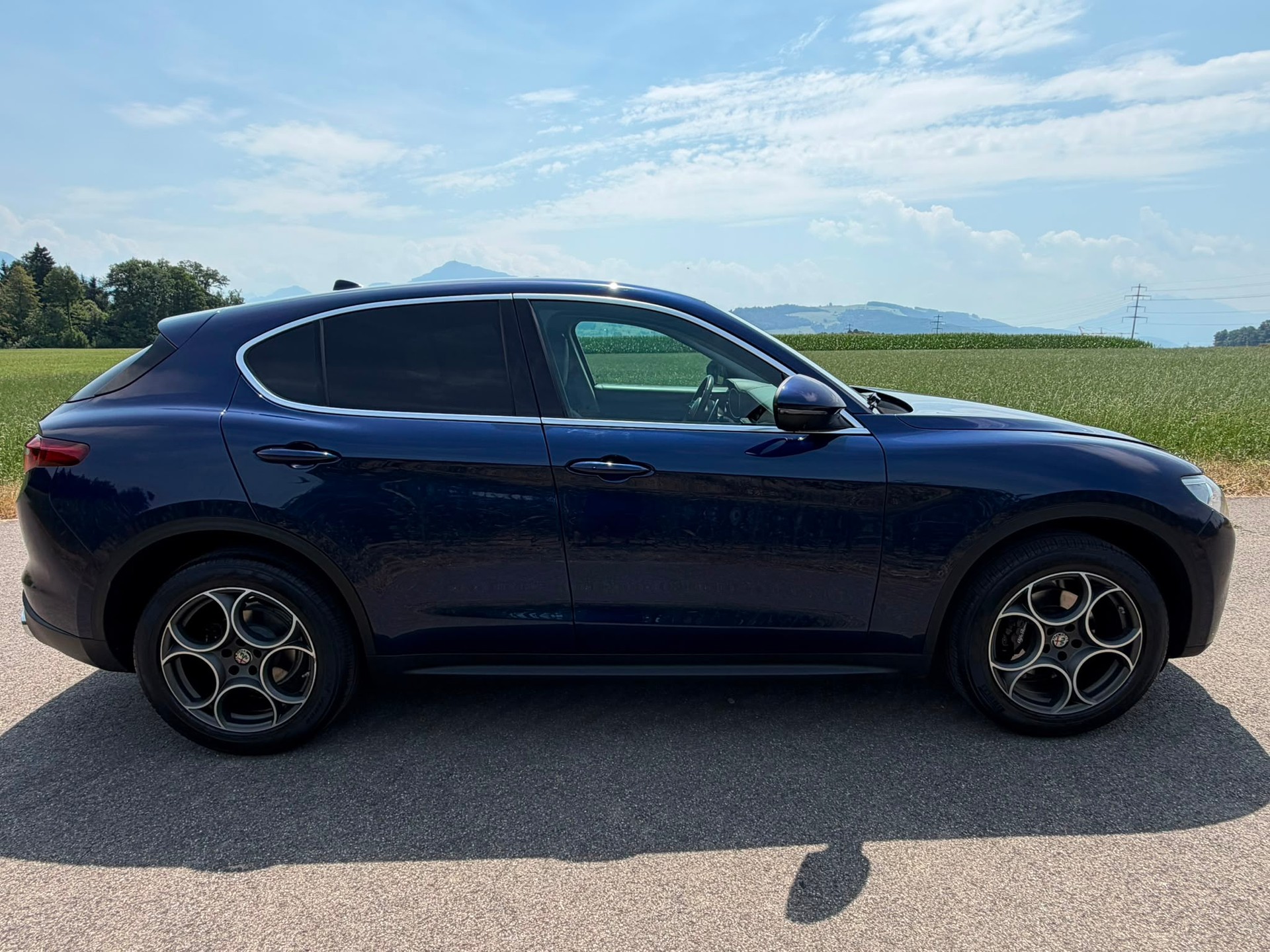ALFA ROMEO Stelvio 2.2 JTDM Executive Q4 Automatic-image-4