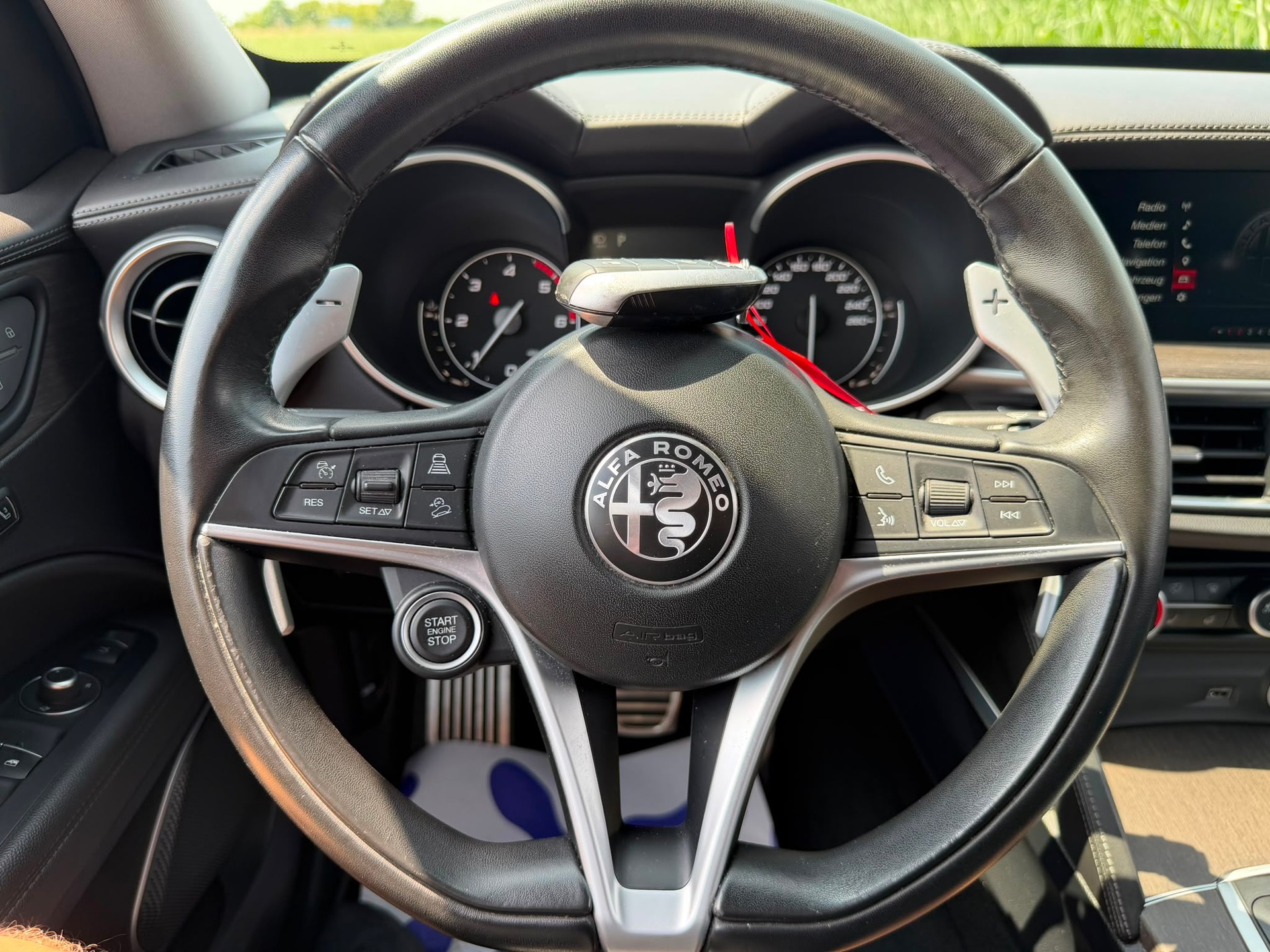 ALFA ROMEO Stelvio 2.2 JTDM Executive Q4 Automatic-image-12