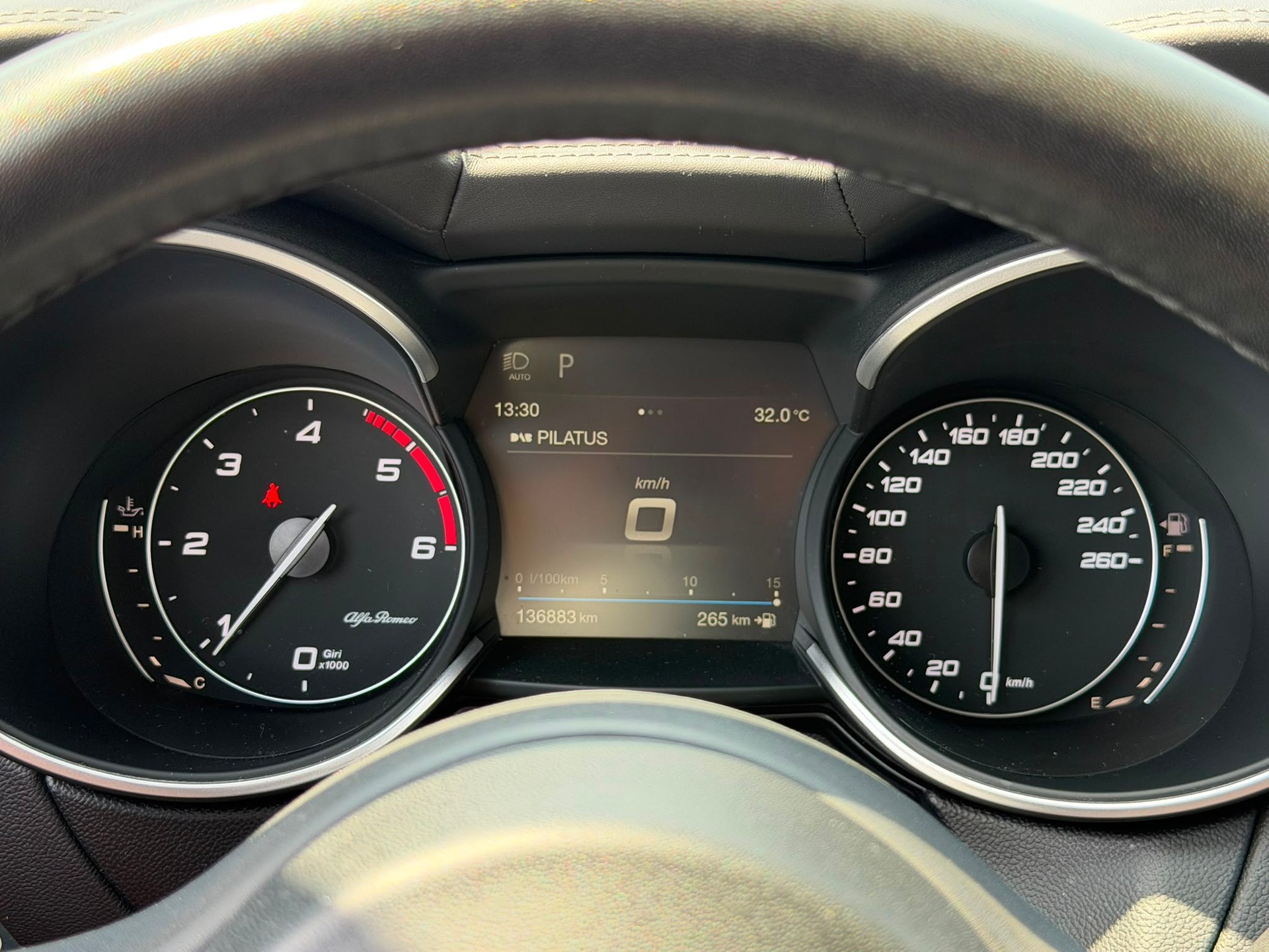 ALFA ROMEO Stelvio 2.2 JTDM Executive Q4 Automatic-image-13