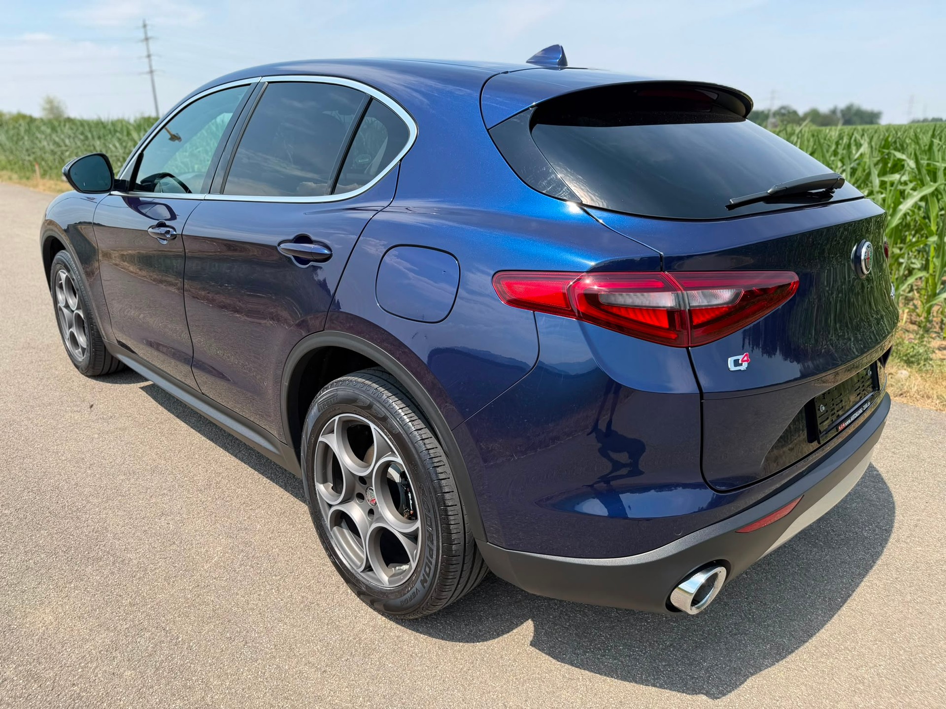 ALFA ROMEO Stelvio 2.2 JTDM Executive Q4 Automatic-image-7