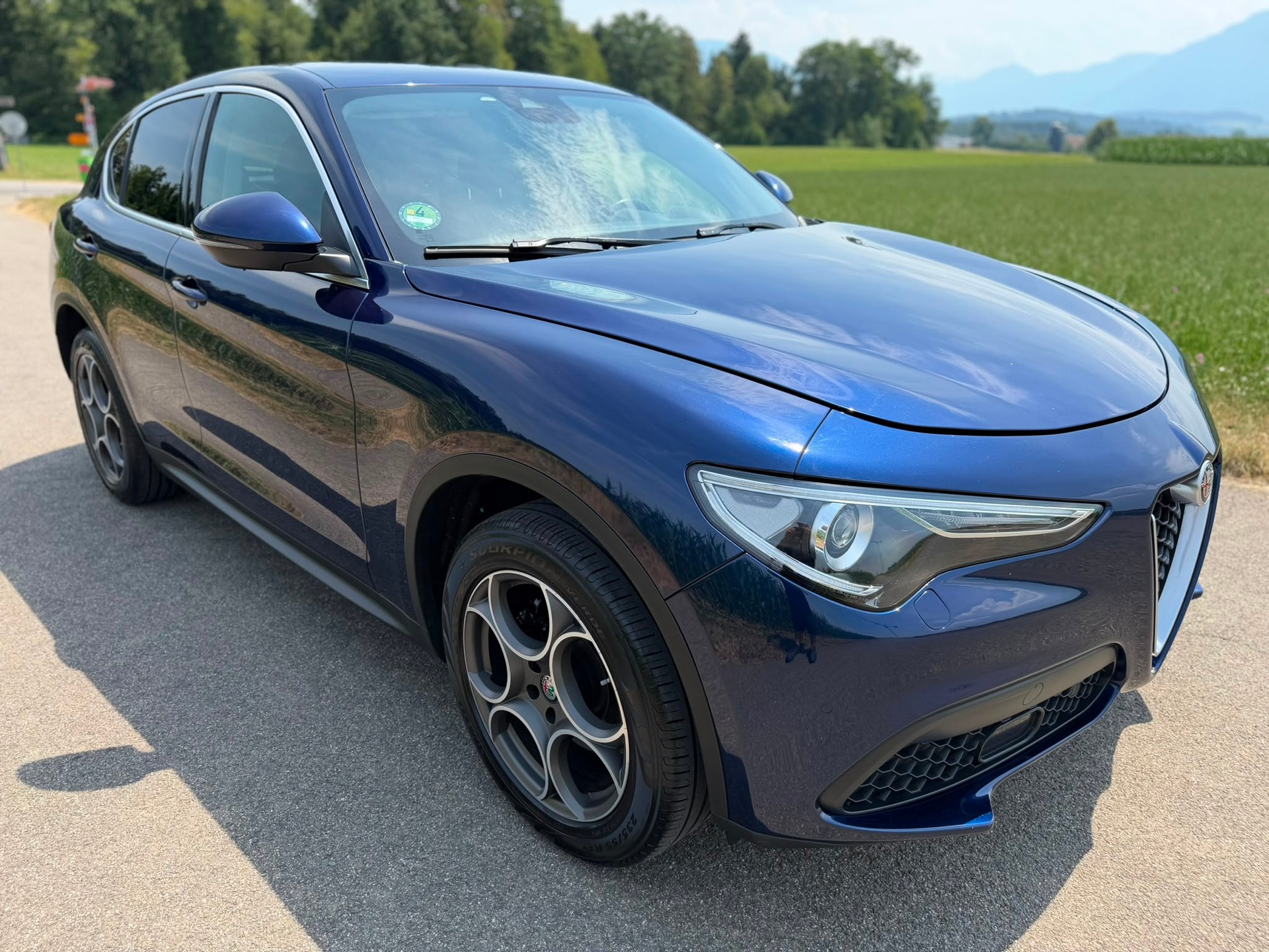 ALFA ROMEO Stelvio 2.2 JTDM Executive Q4 Automatic-image-3
