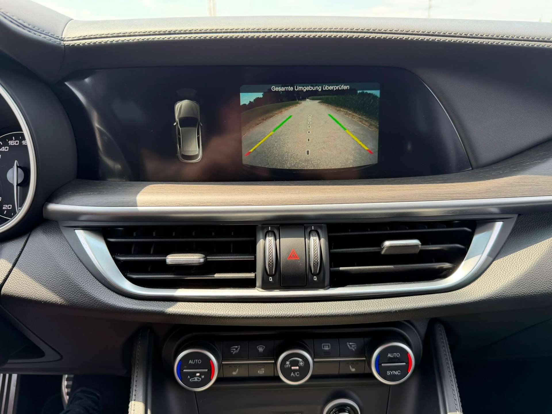 ALFA ROMEO Stelvio 2.2 JTDM Executive Q4 Automatic-image-17