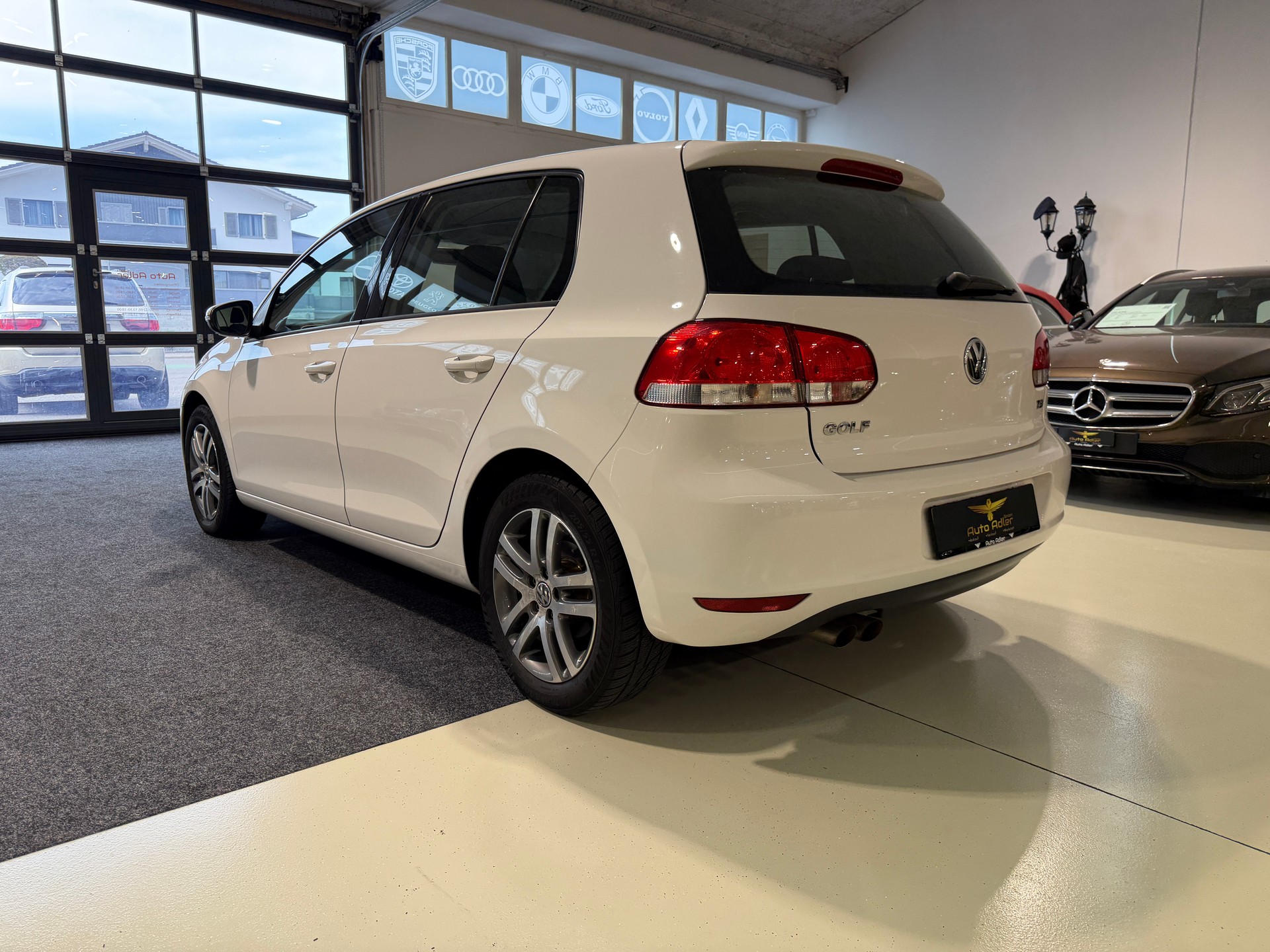 VW Golf 1.4 TSI Comfortline-image-5