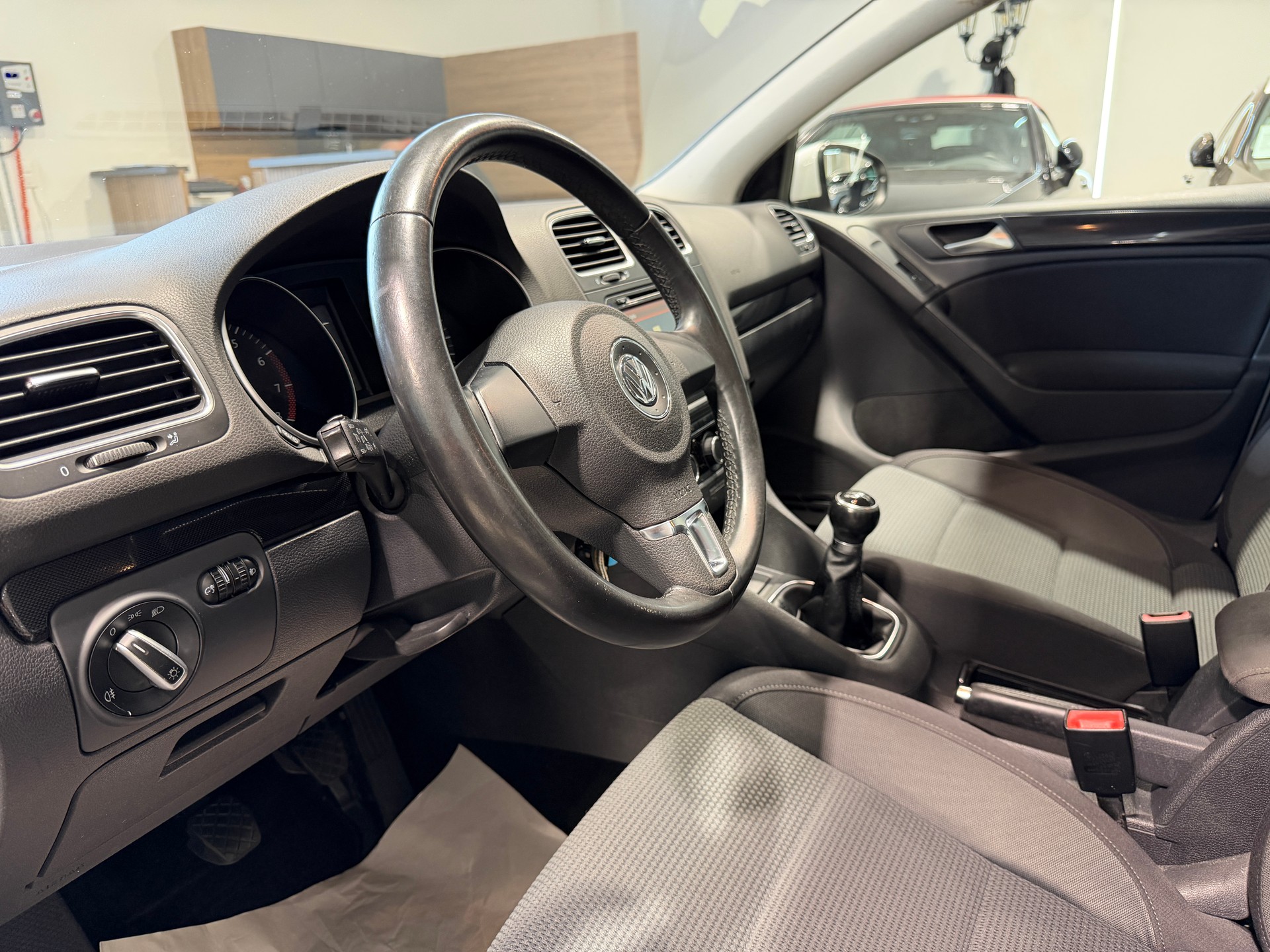VW Golf 1.4 TSI Comfortline-image-14