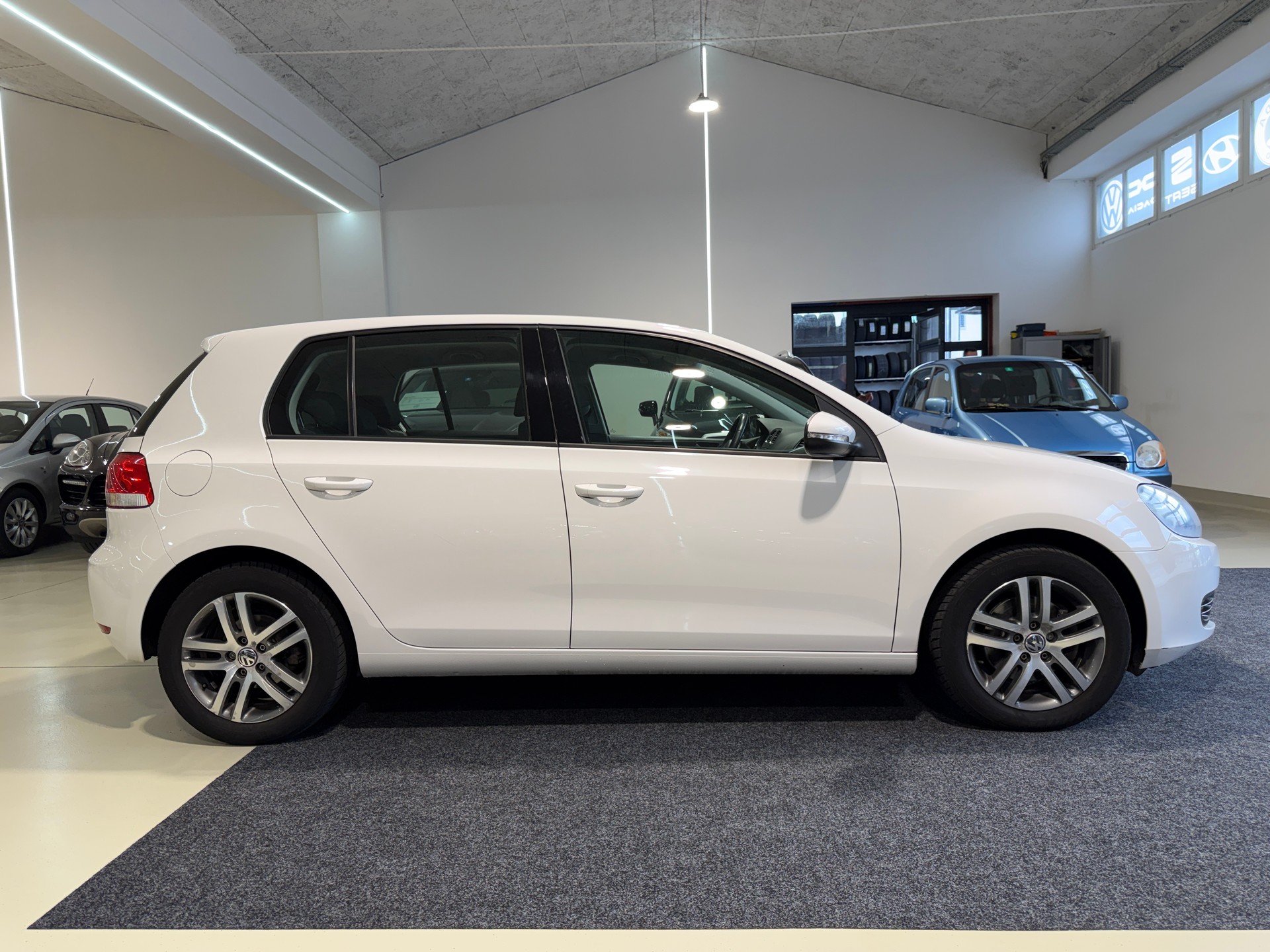 VW Golf 1.4 TSI Comfortline-image-7