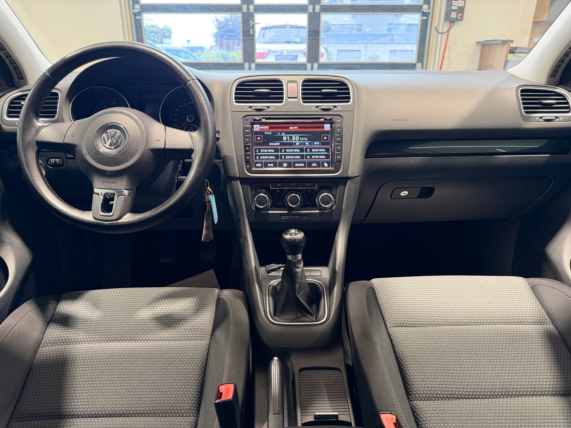 VW Golf 1.4 TSI Comfortline-image-11