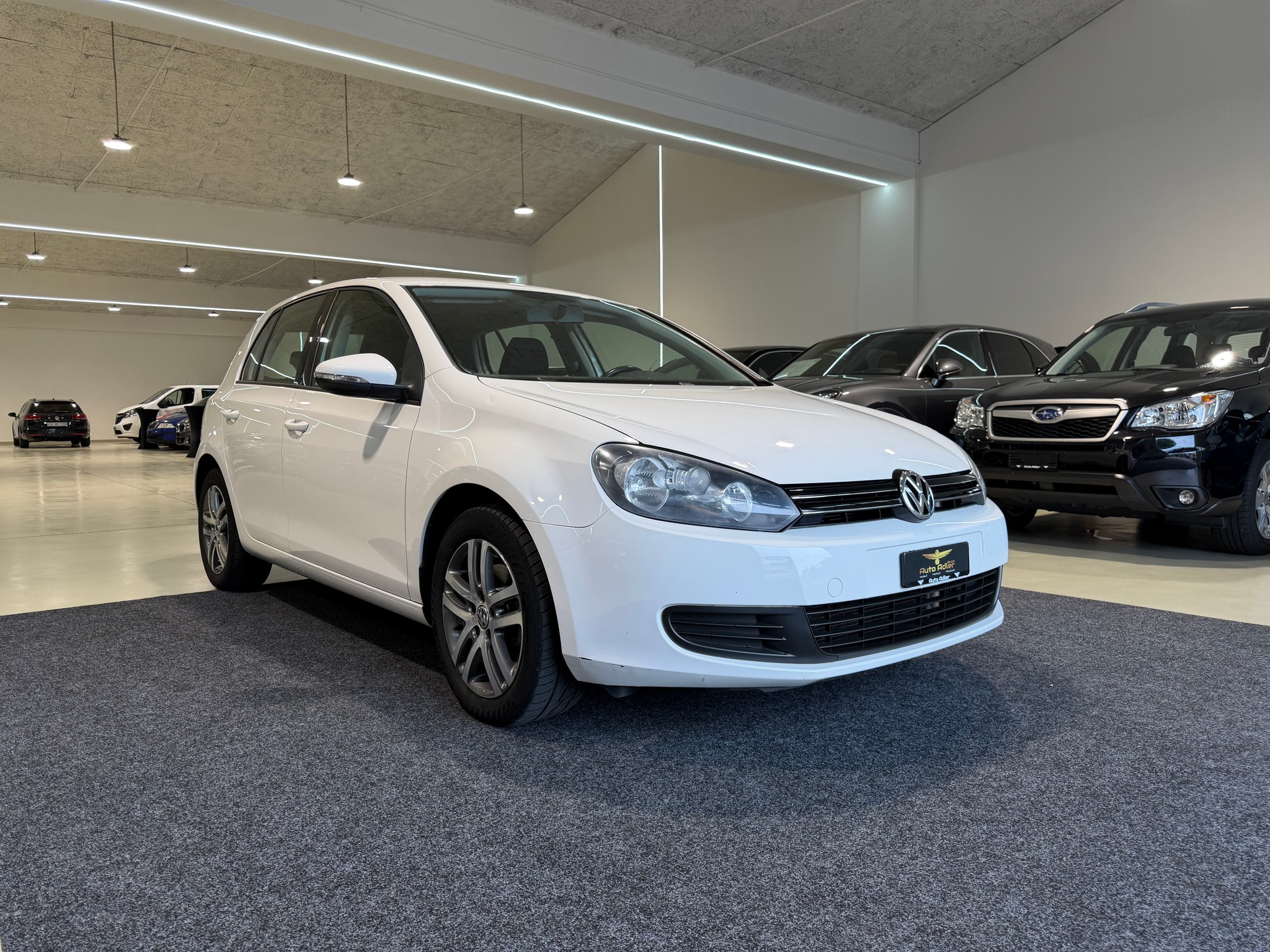 VW Golf 1.4 TSI Comfortline-image-2