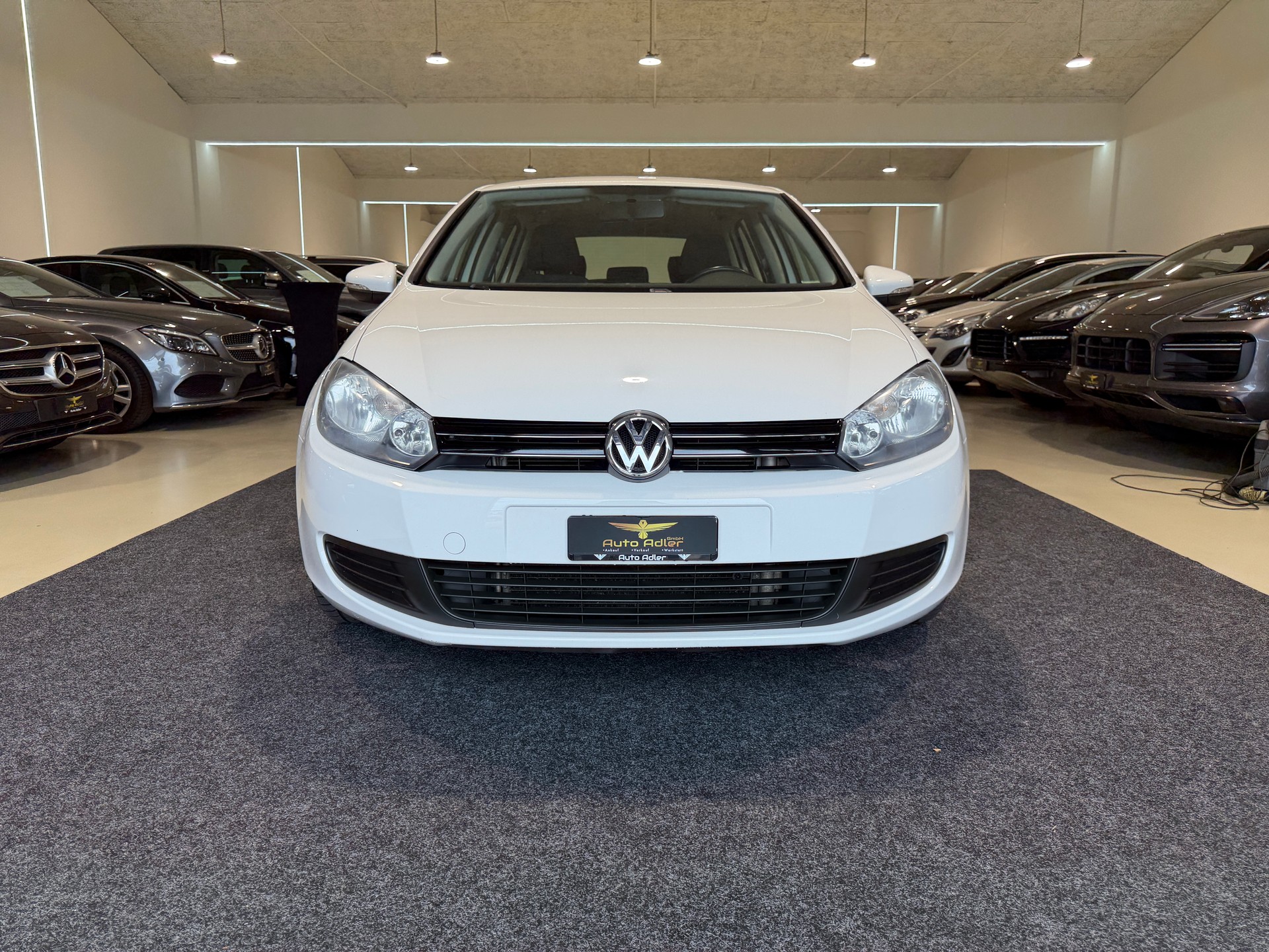 VW Golf 1.4 TSI Comfortline-image-0