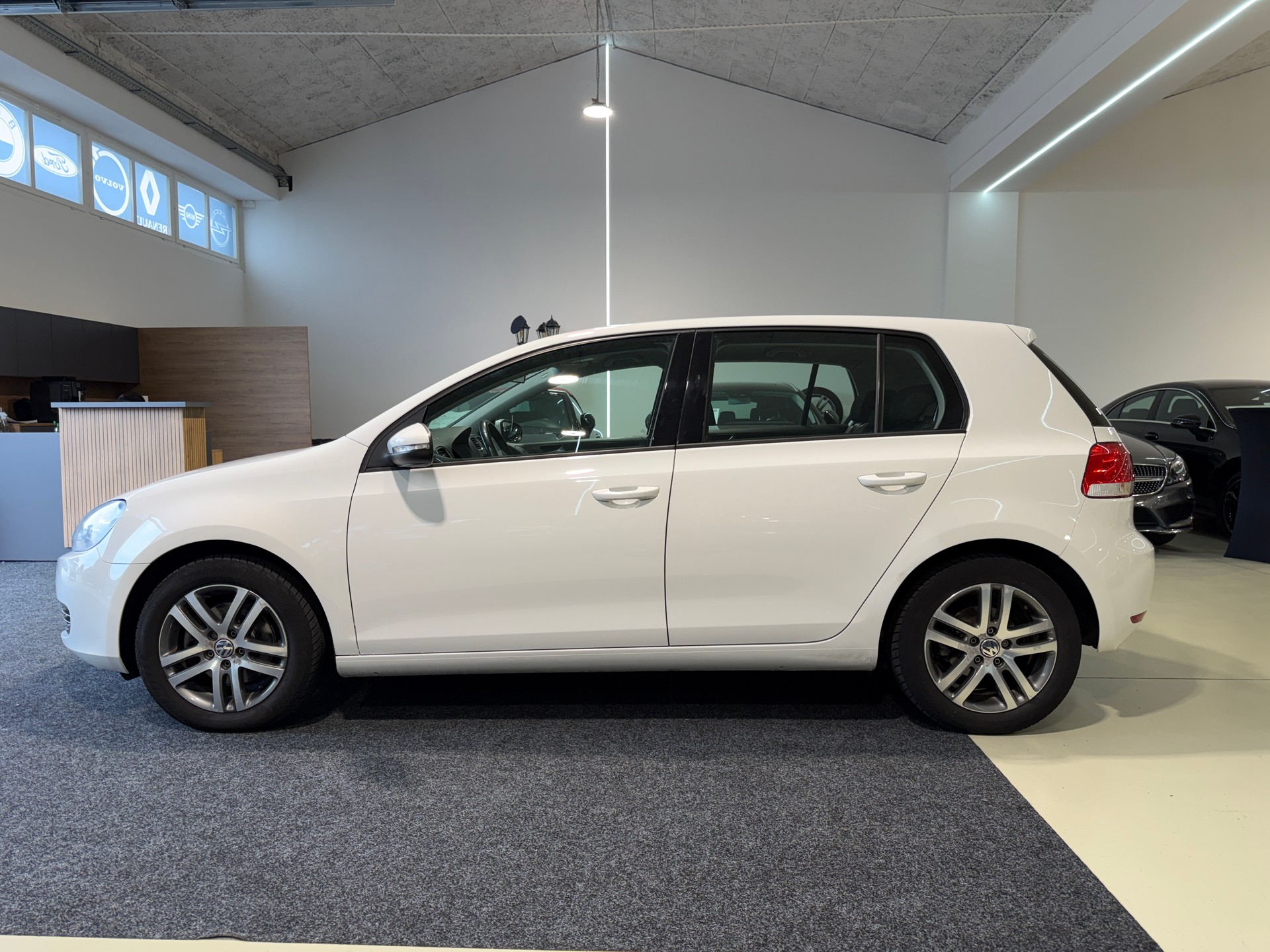 VW Golf 1.4 TSI Comfortline-image-3