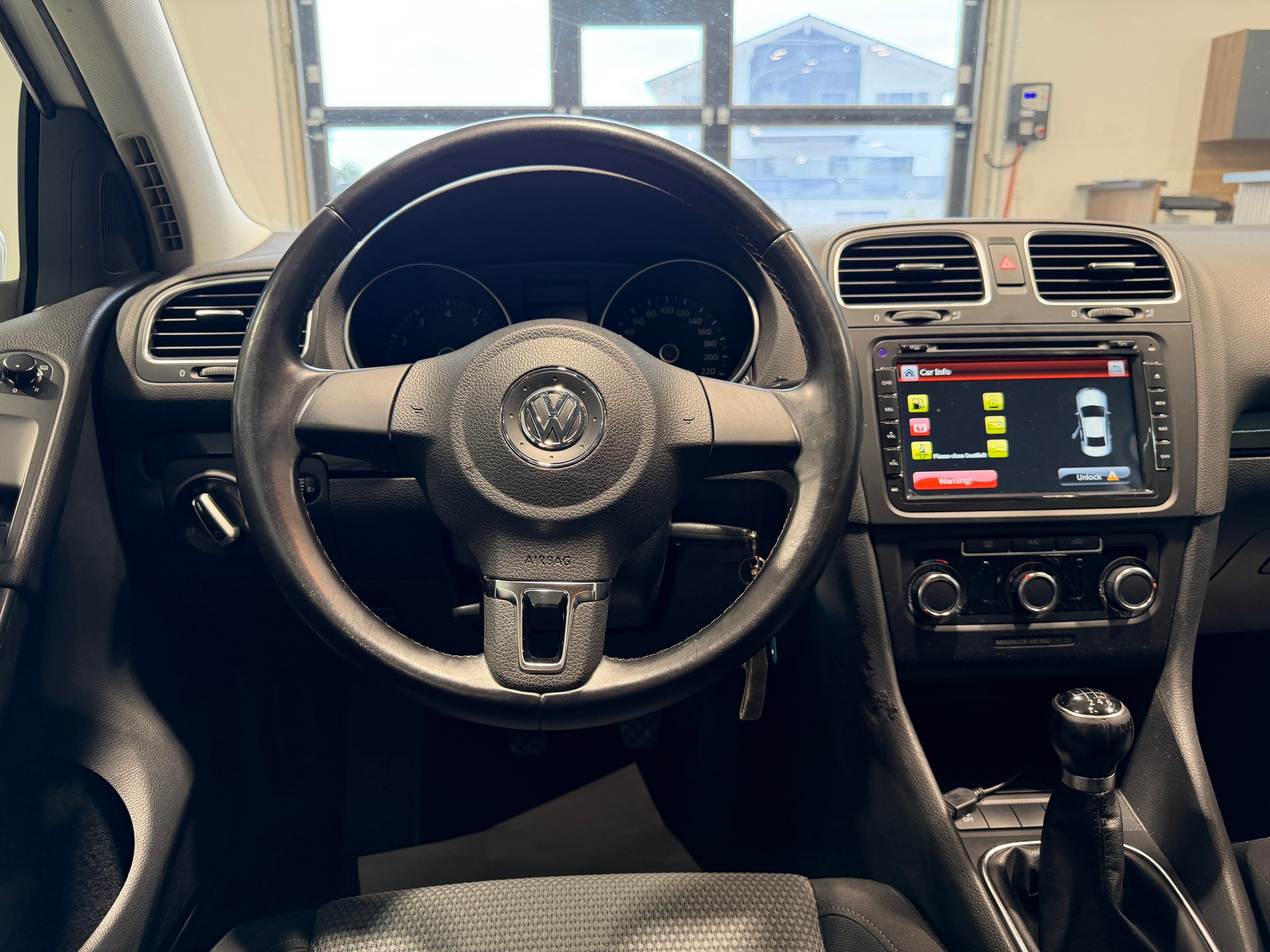 VW Golf 1.4 TSI Comfortline-image-12