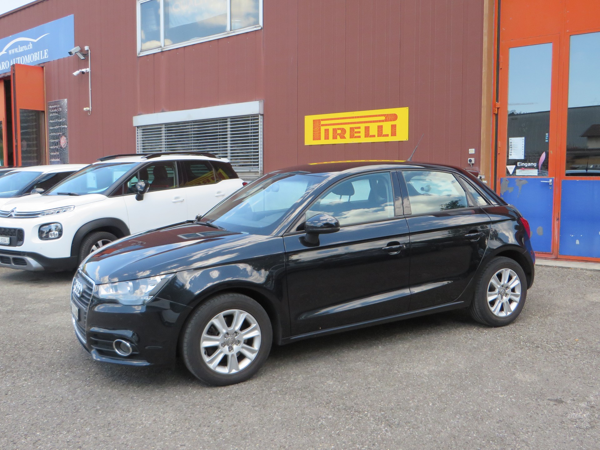 AUDI A1 Sportback 1.4 TFSI Attraction-image-0