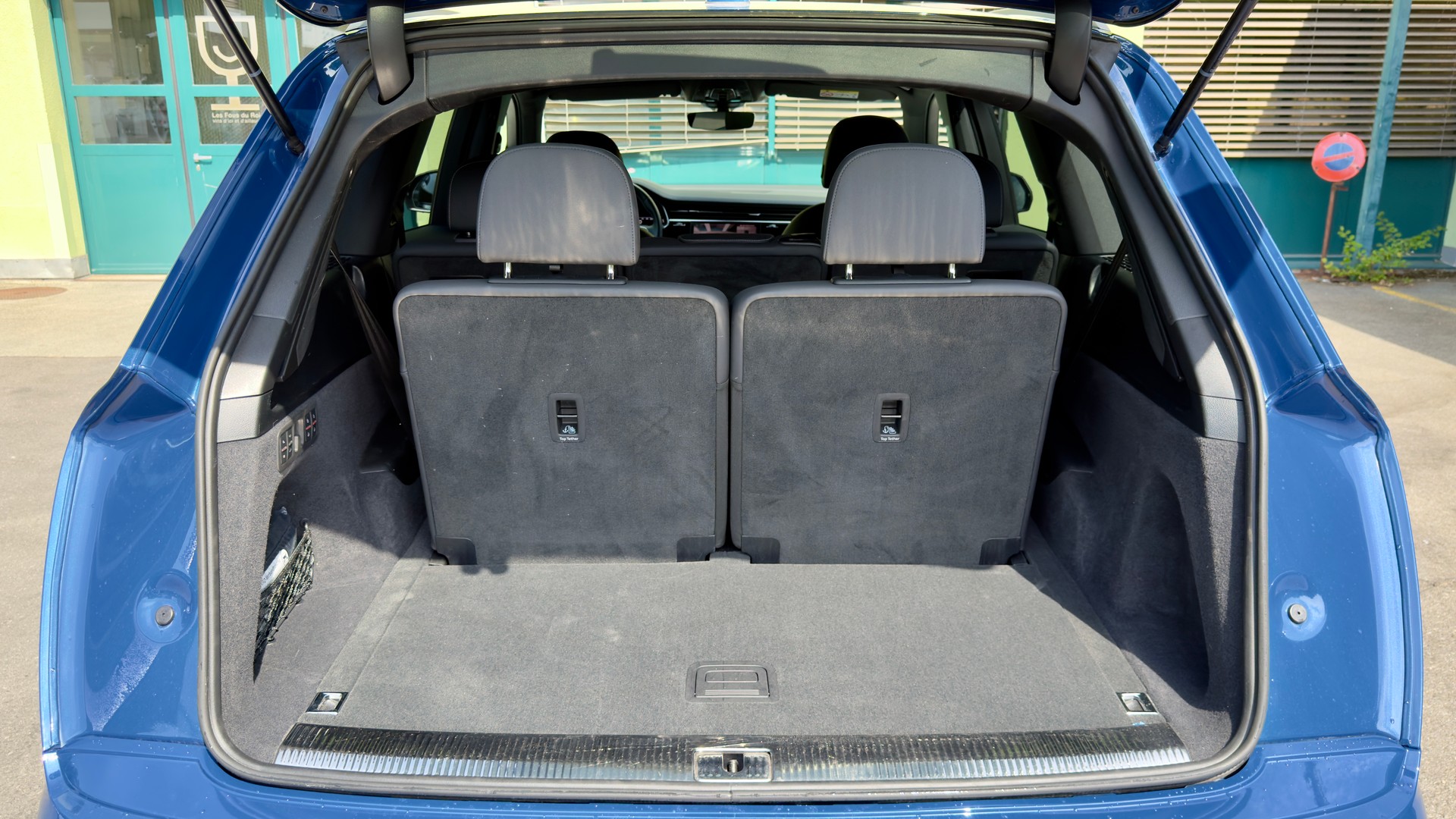 AUDI Q7 50 TDI quattro S Line tiptronic-image-15