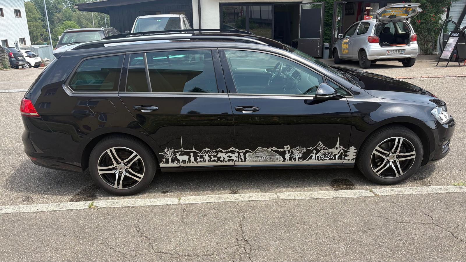 VW Golf Variant 1.4 TSI Comfortline DSG-image-3
