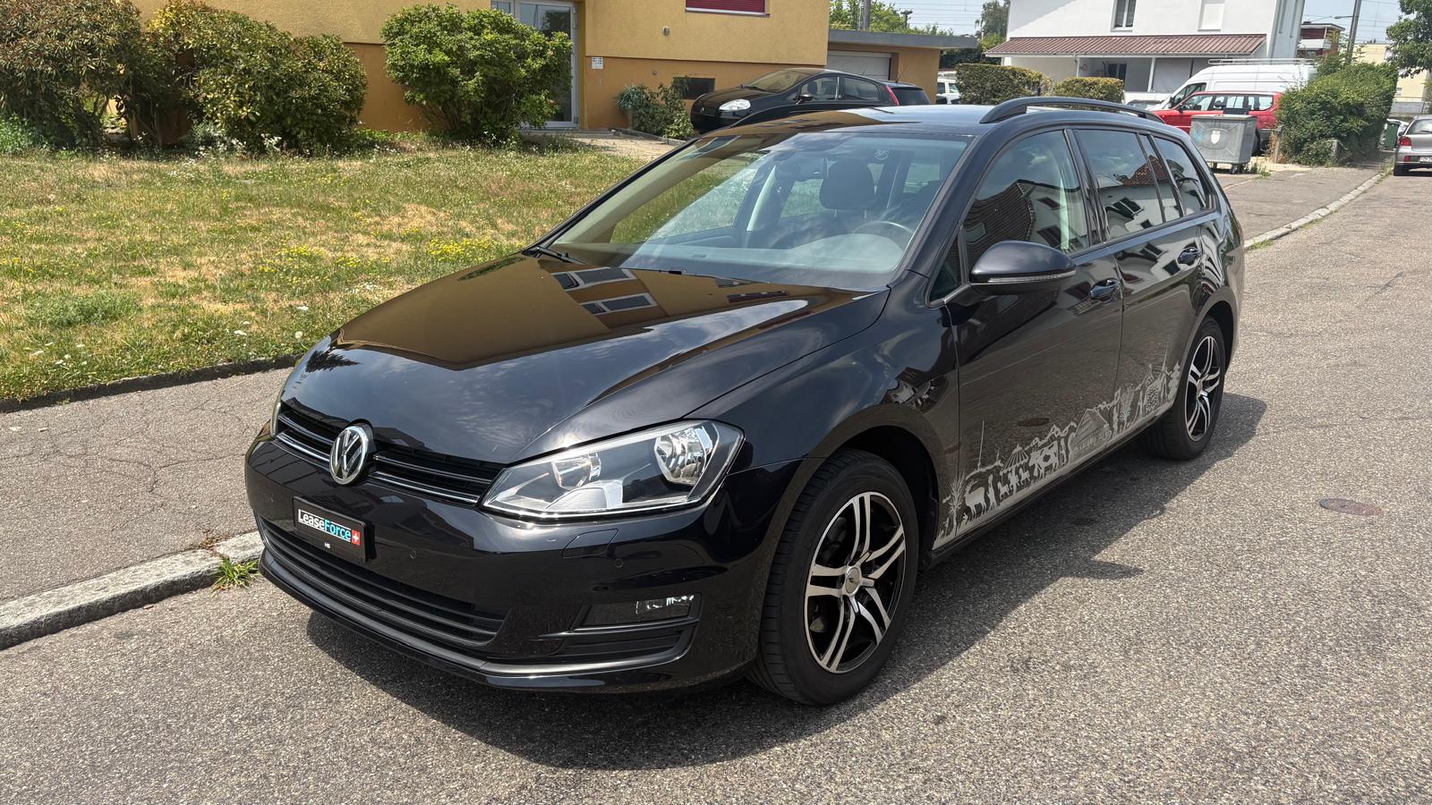 VW Golf Variant 1.4 TSI Comfortline DSG-image-2