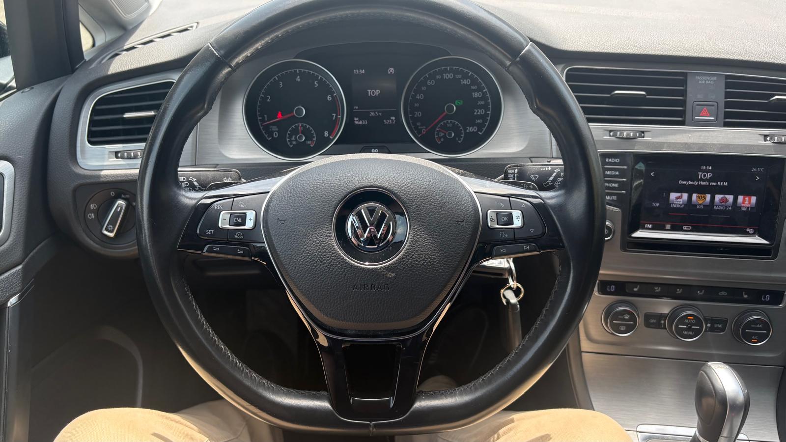 VW Golf Variant 1.4 TSI Comfortline DSG-image-7