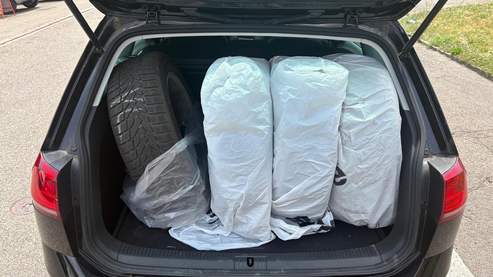 VW Golf Variant 1.4 TSI Comfortline DSG-image-11