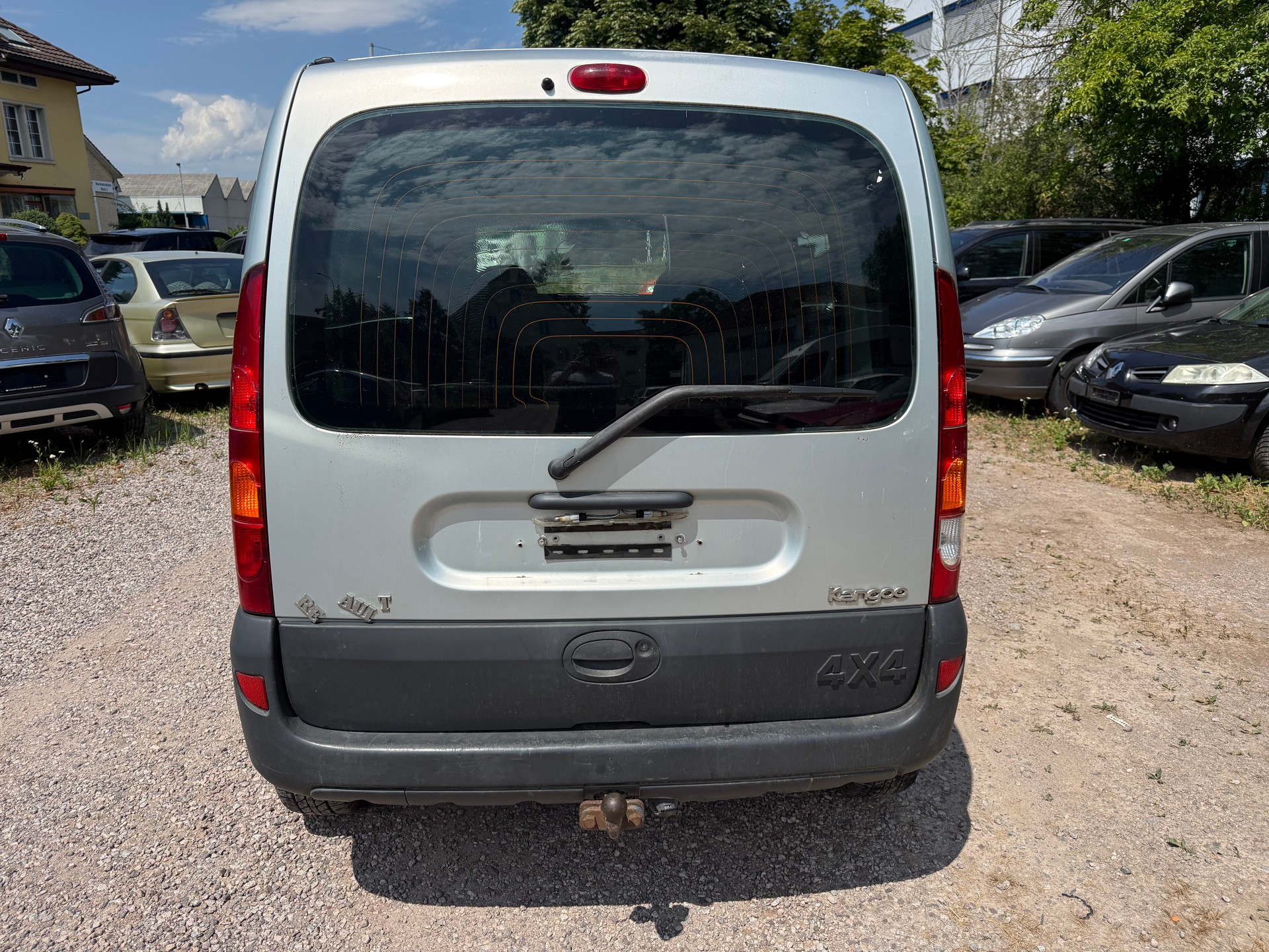 RENAULT Kangoo 1.9 dCi 4x4-image-4