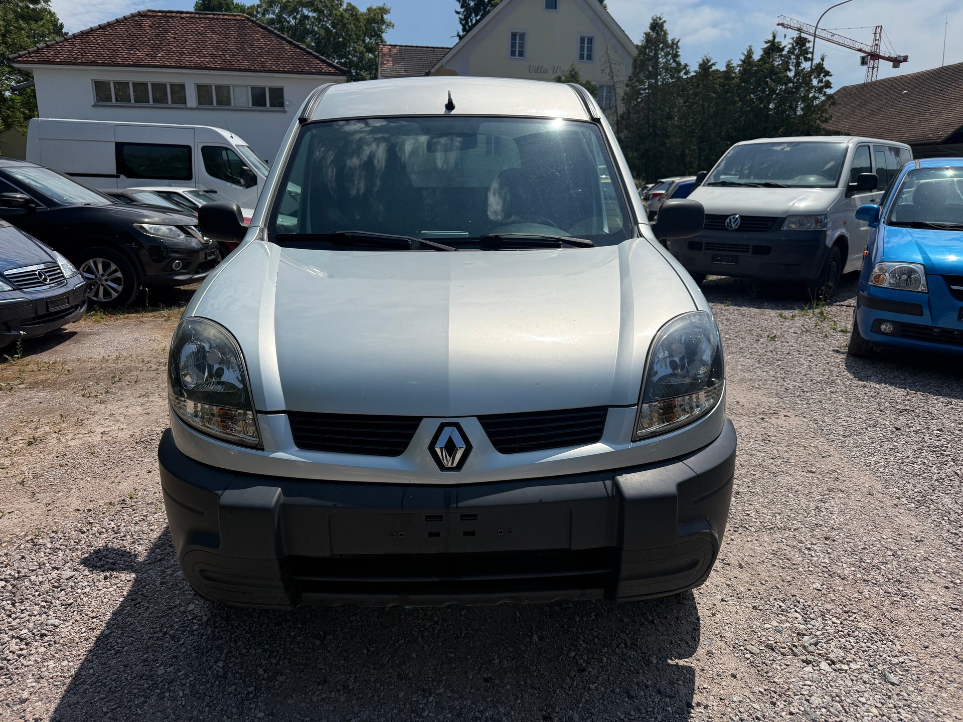 RENAULT Kangoo 1.9 dCi 4x4-image-1