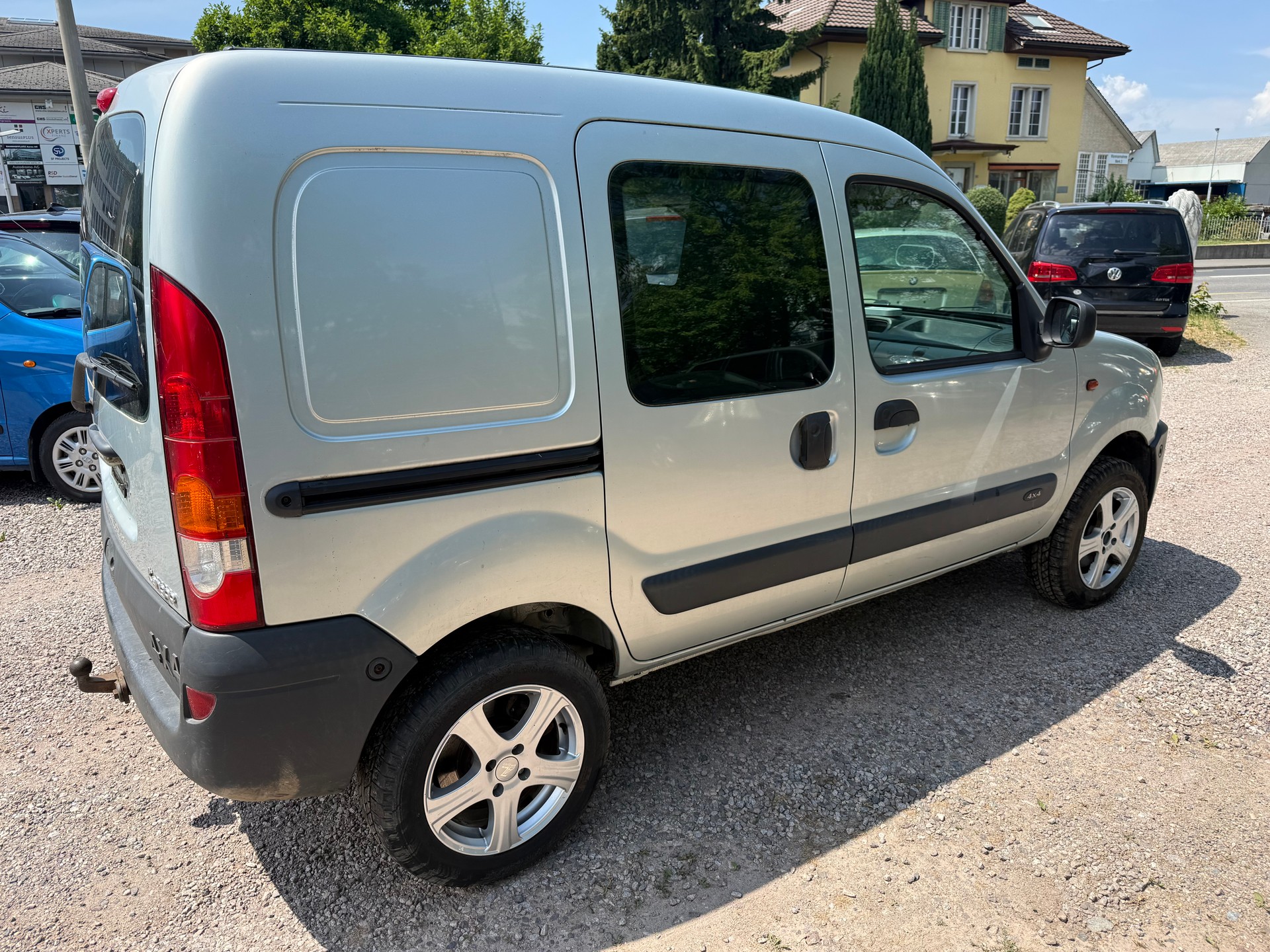 RENAULT Kangoo 1.9 dCi 4x4-image-5