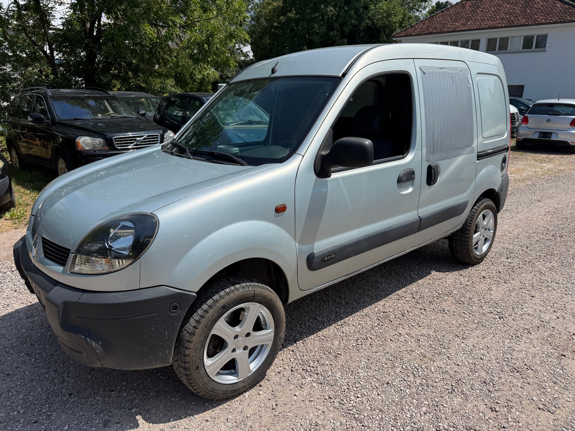 RENAULT Kangoo 1.9 dCi 4x4-image-2