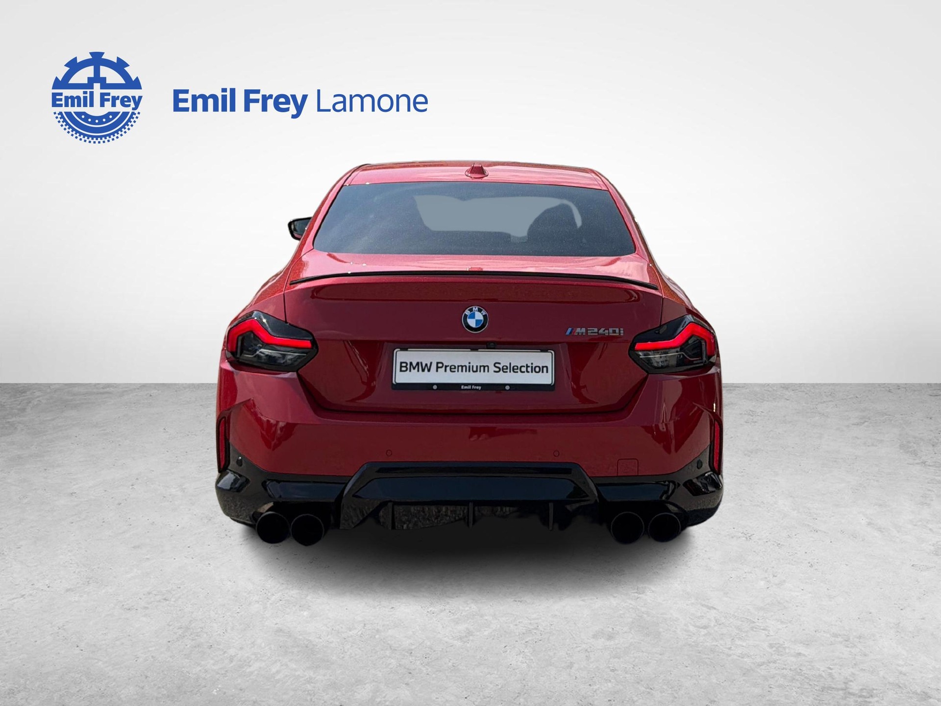 BMW M240i xDrive Coupé-image-4