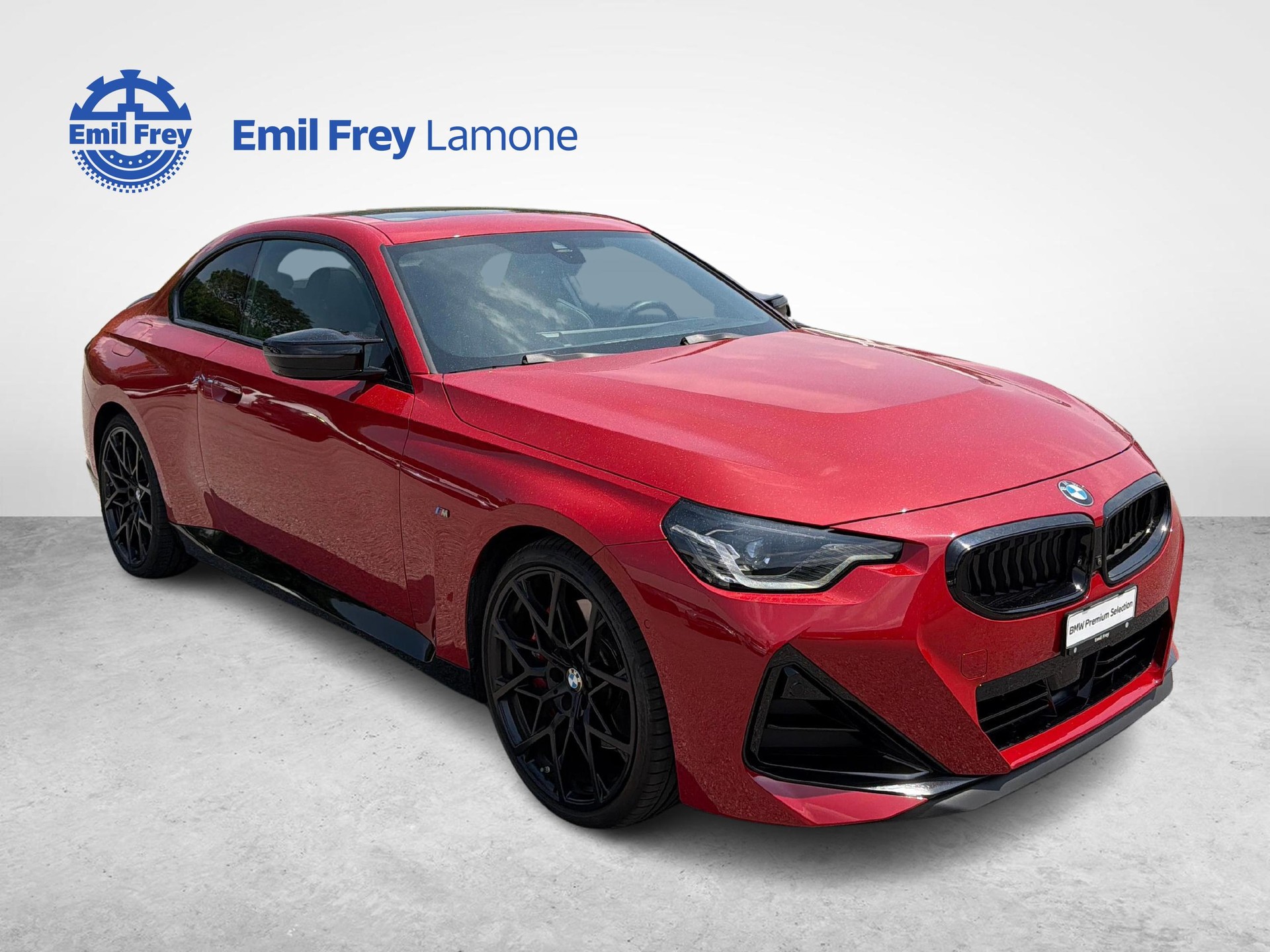 BMW M240i xDrive Coupé-image-7