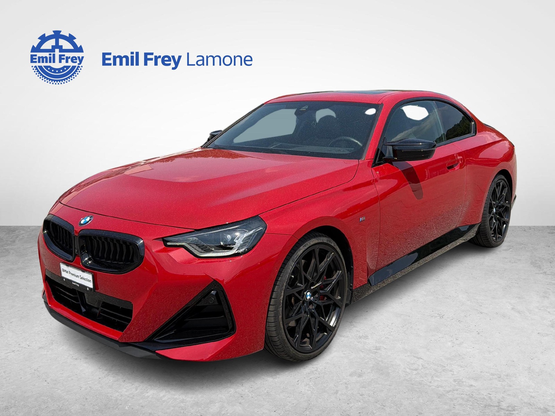 BMW M240i xDrive Coupé-image-0