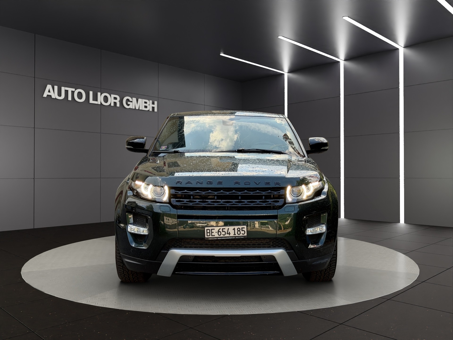 LAND ROVER Evoque 2.2 Diesel-image-1