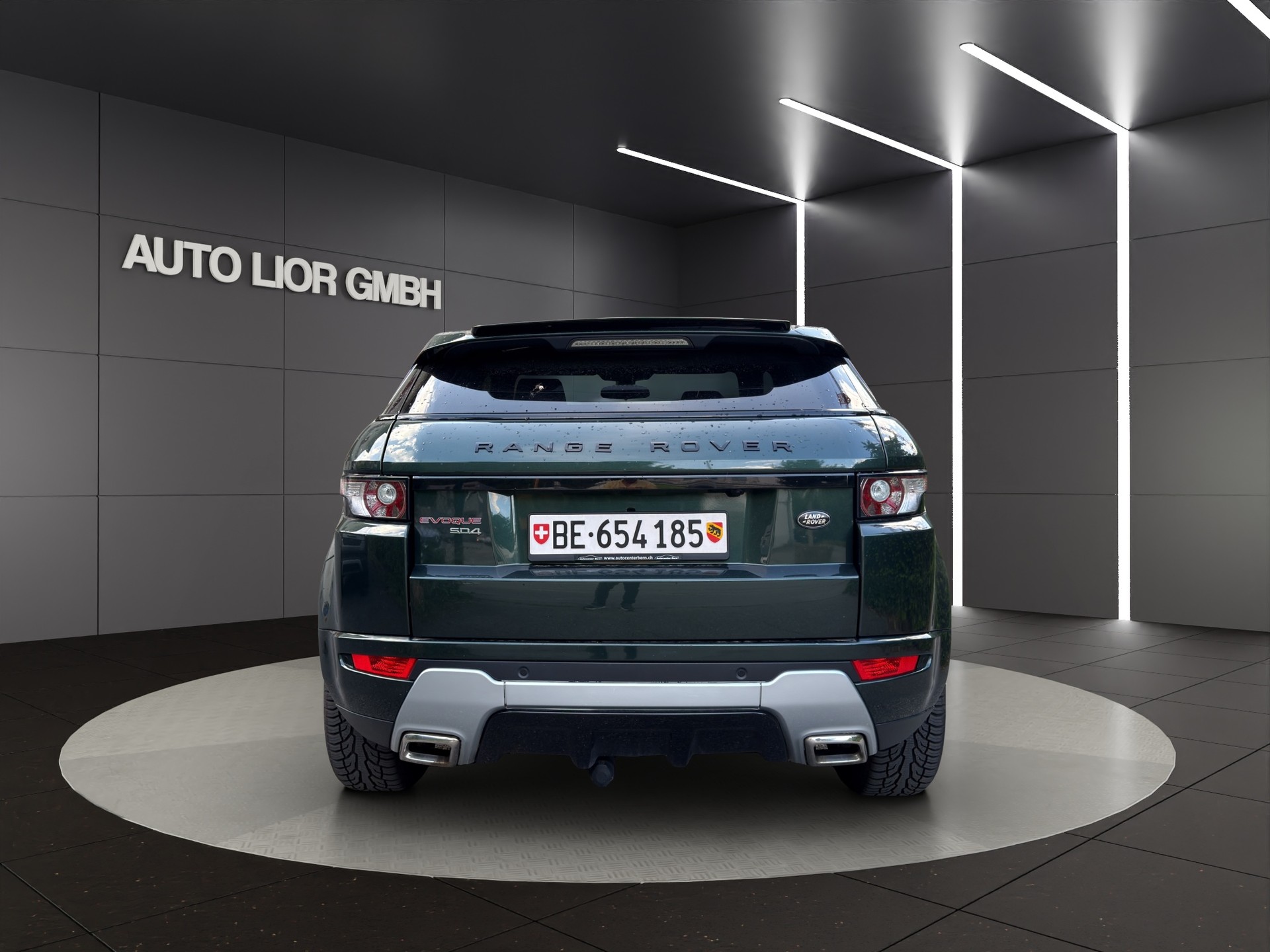 LAND ROVER Evoque 2.2 Diesel-image-4