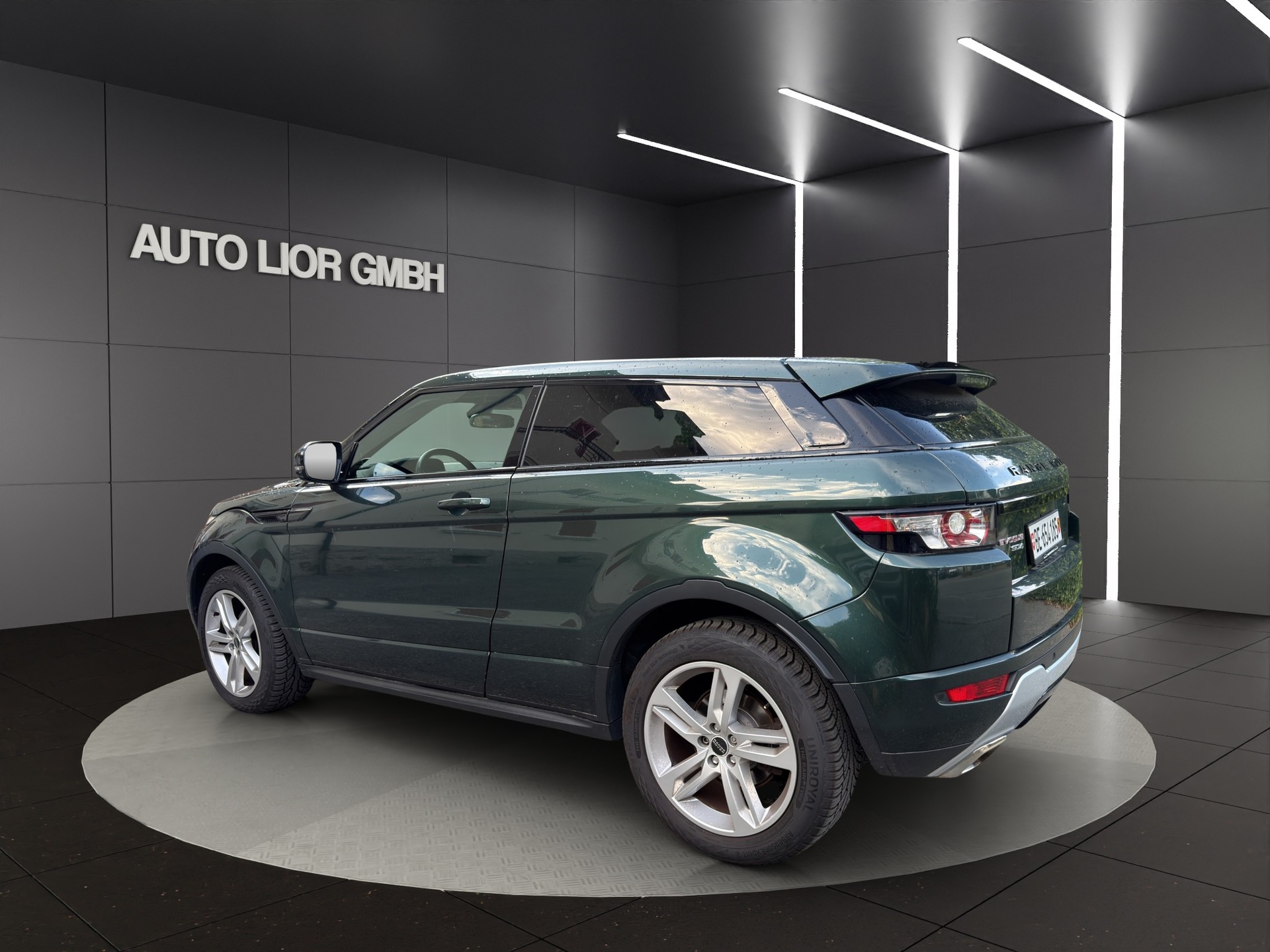LAND ROVER Evoque 2.2 Diesel-image-3