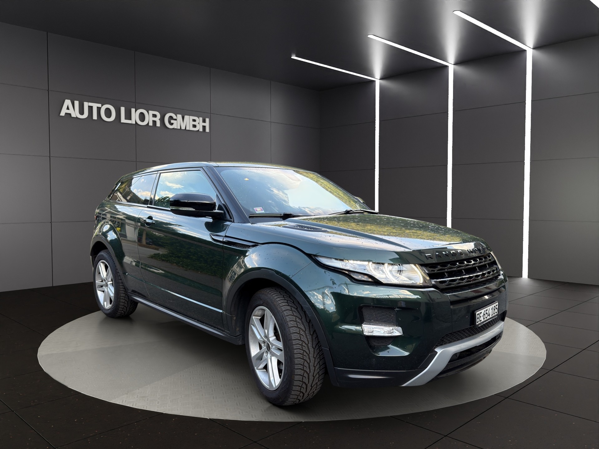 LAND ROVER Evoque 2.2 Diesel-image-7