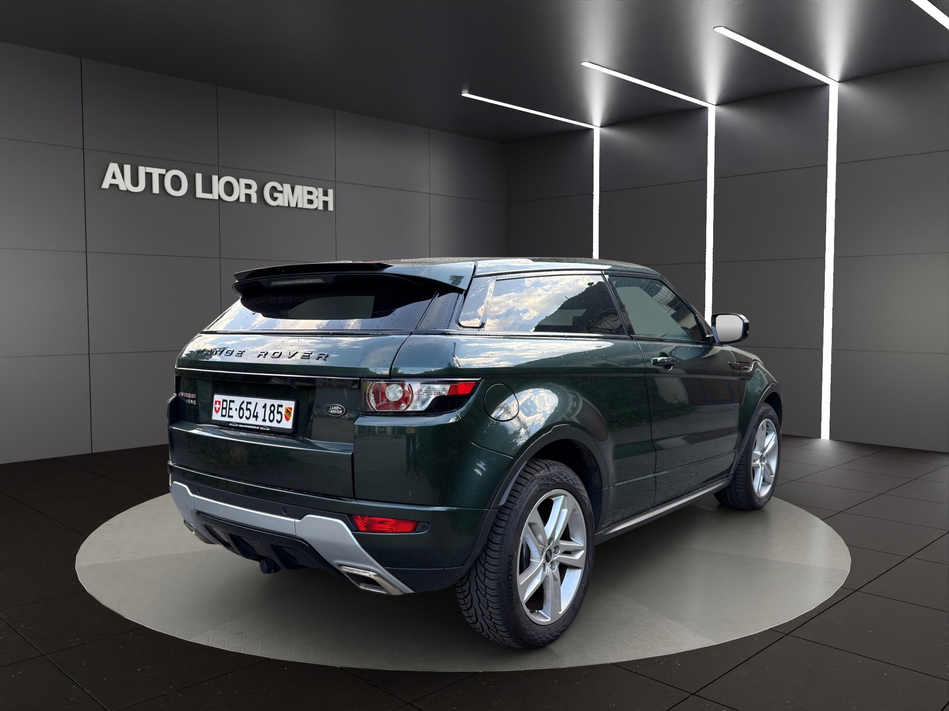 LAND ROVER Evoque 2.2 Diesel-image-5