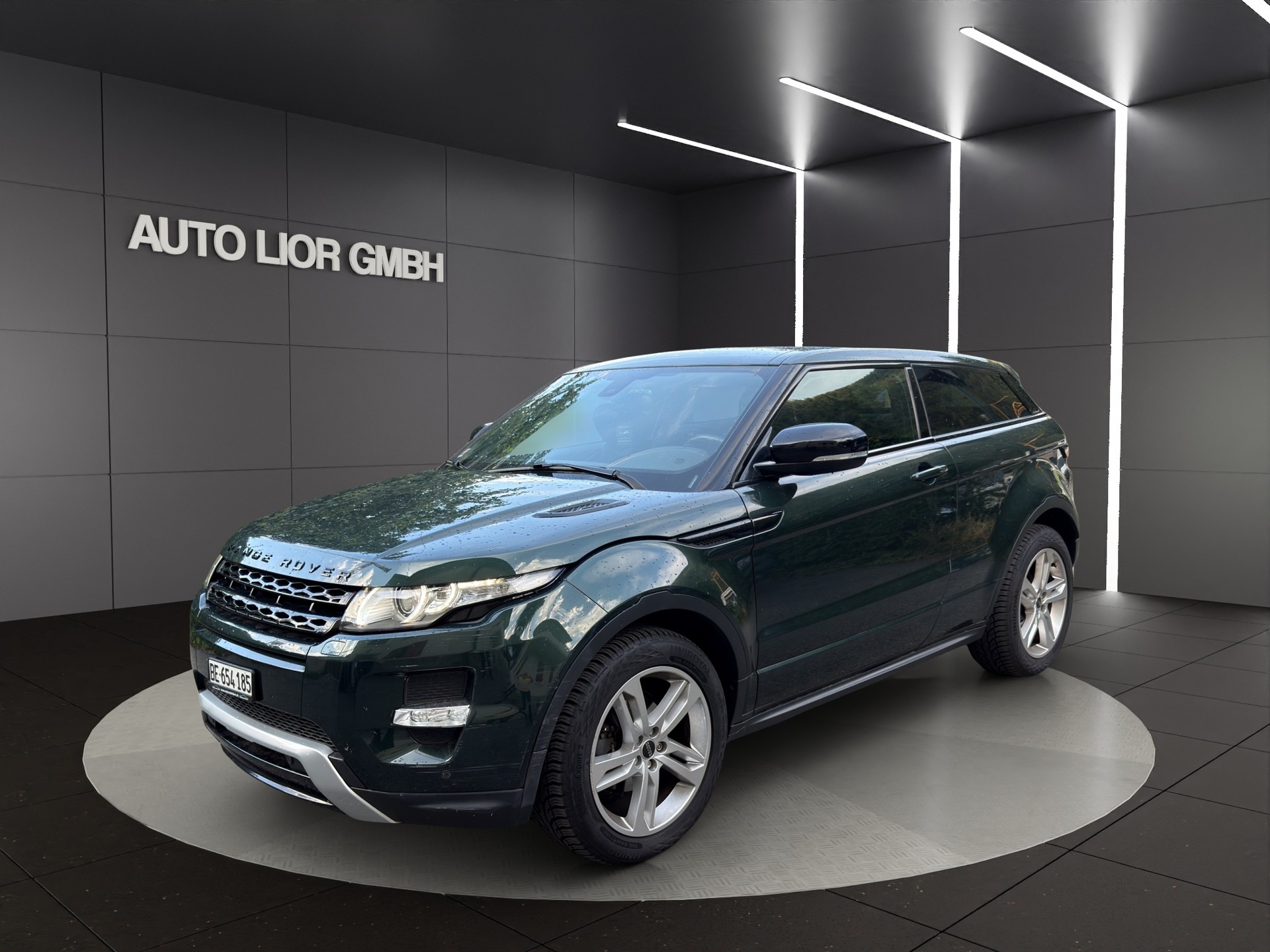 LAND ROVER Evoque 2.2 Diesel