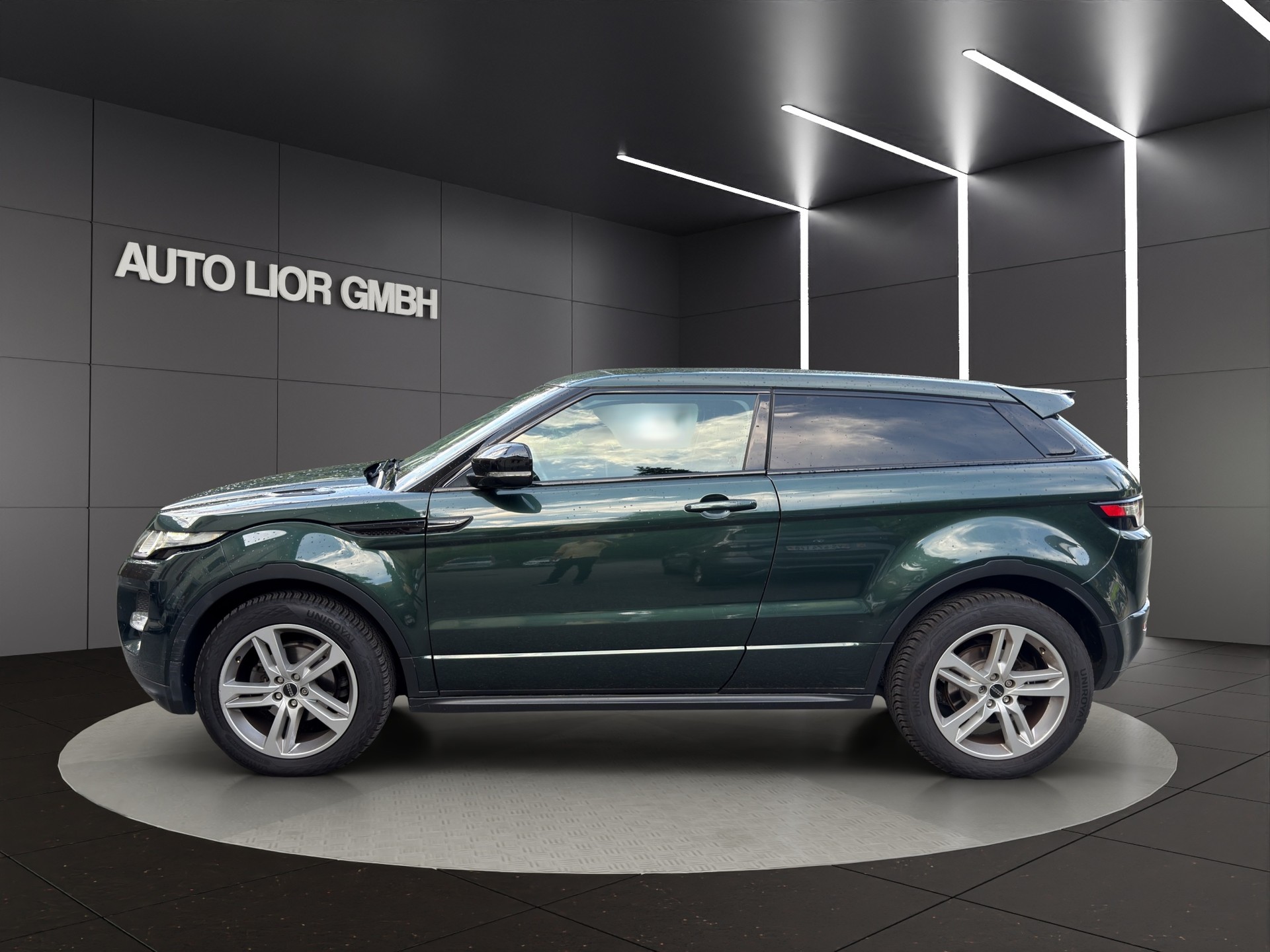 LAND ROVER Evoque 2.2 Diesel-image-2