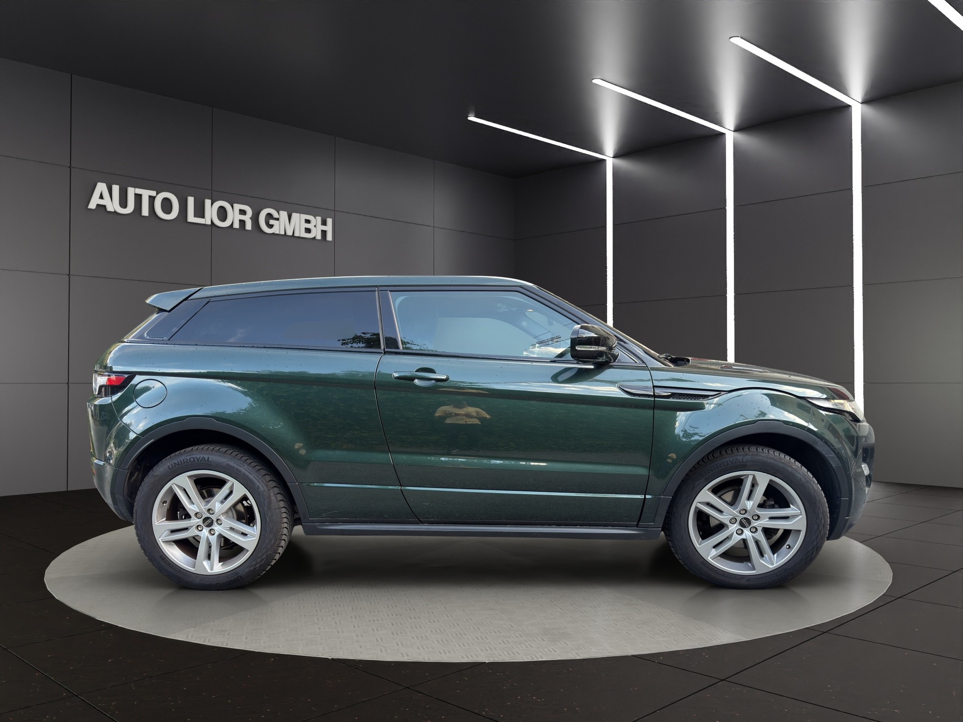 LAND ROVER Evoque 2.2 Diesel-image-8