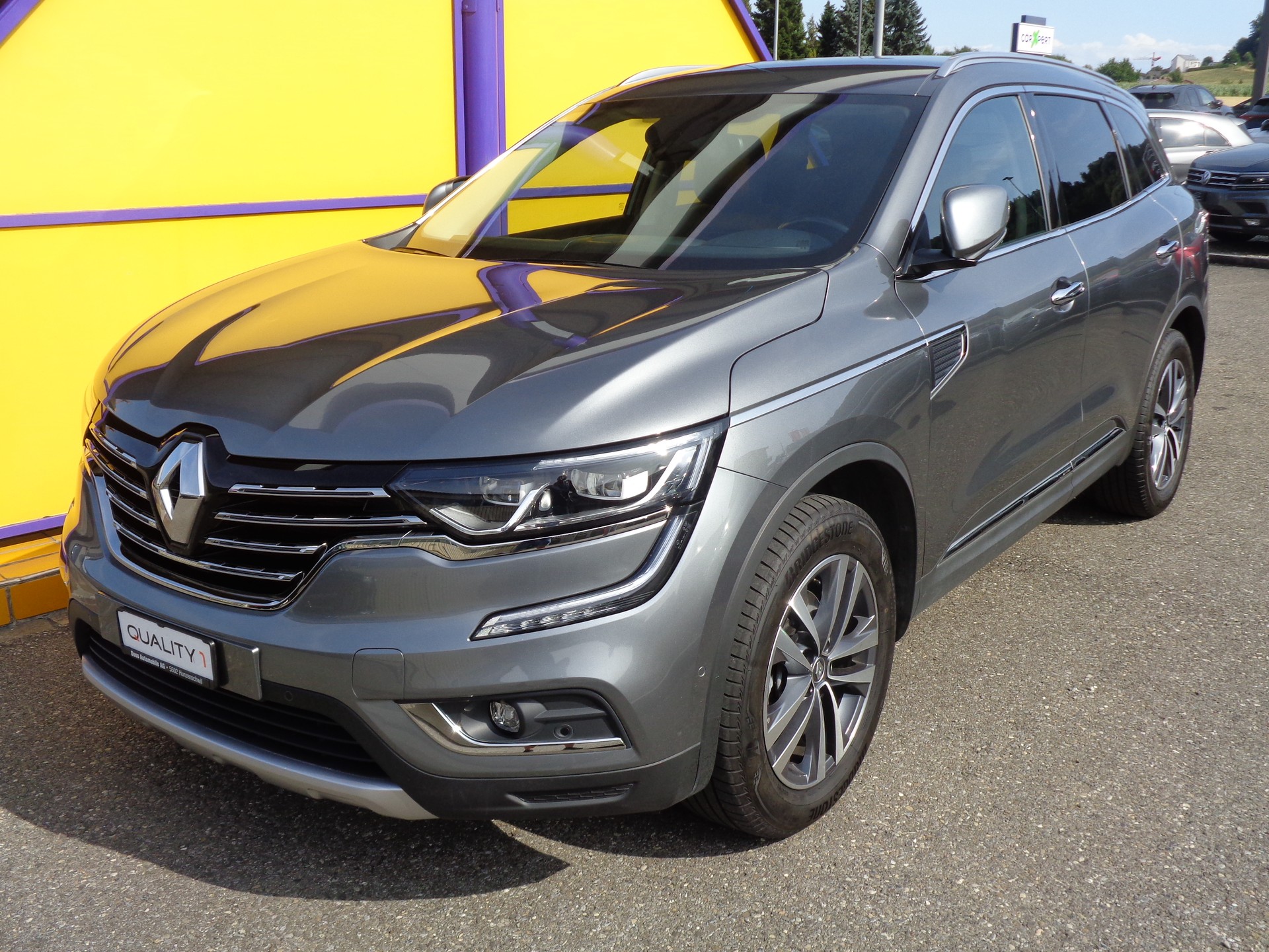 RENAULT Koleos 2.0 dCi Intens 4x4 Xtronic CVT-image-0