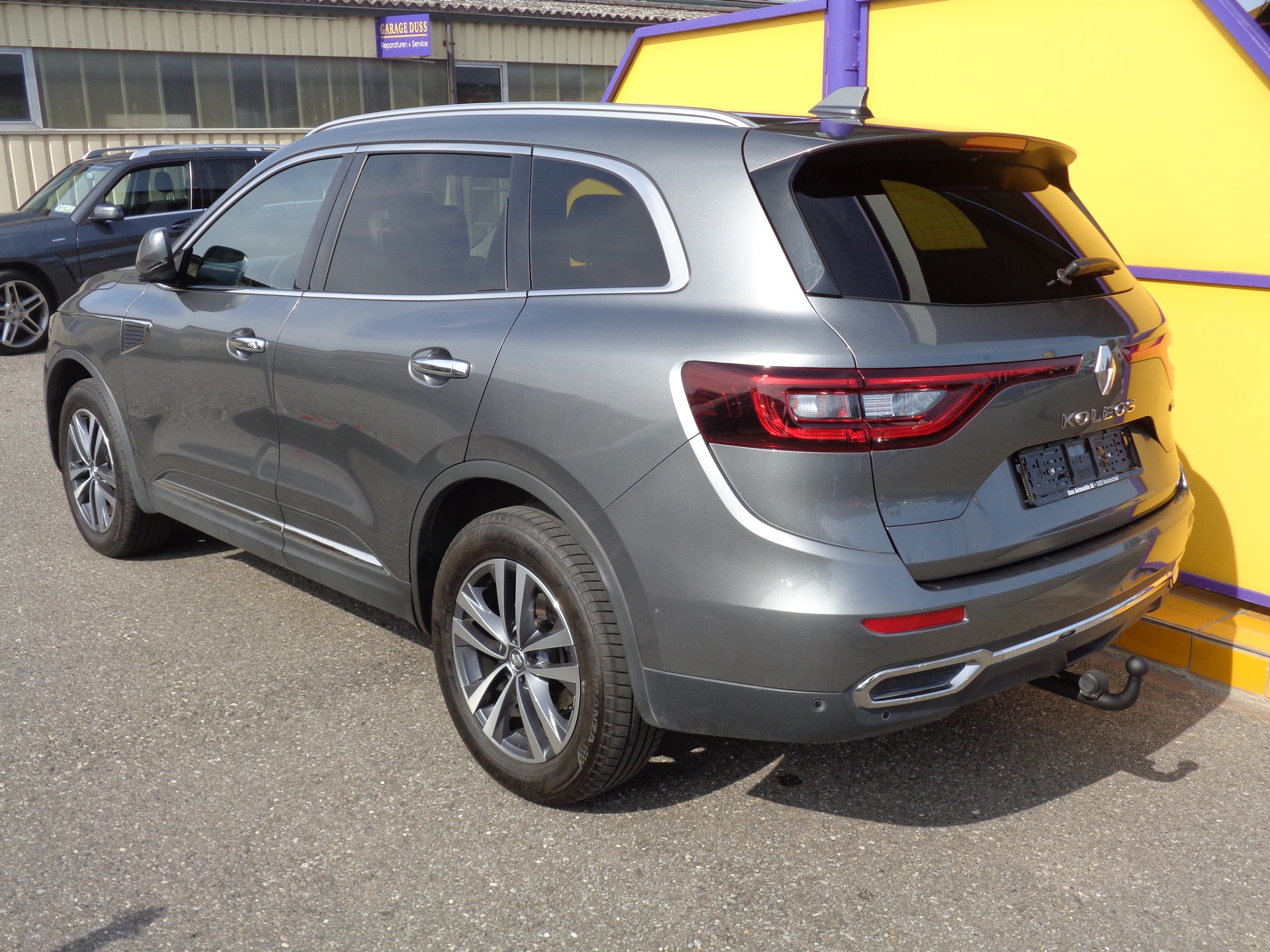 RENAULT Koleos 2.0 dCi Intens 4x4 Xtronic CVT-image-4